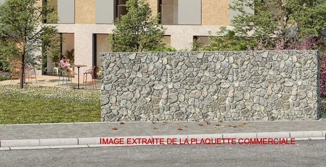 Studio neuf à Niort de 19,42 m² avec services inclus - Investissement sécurisé