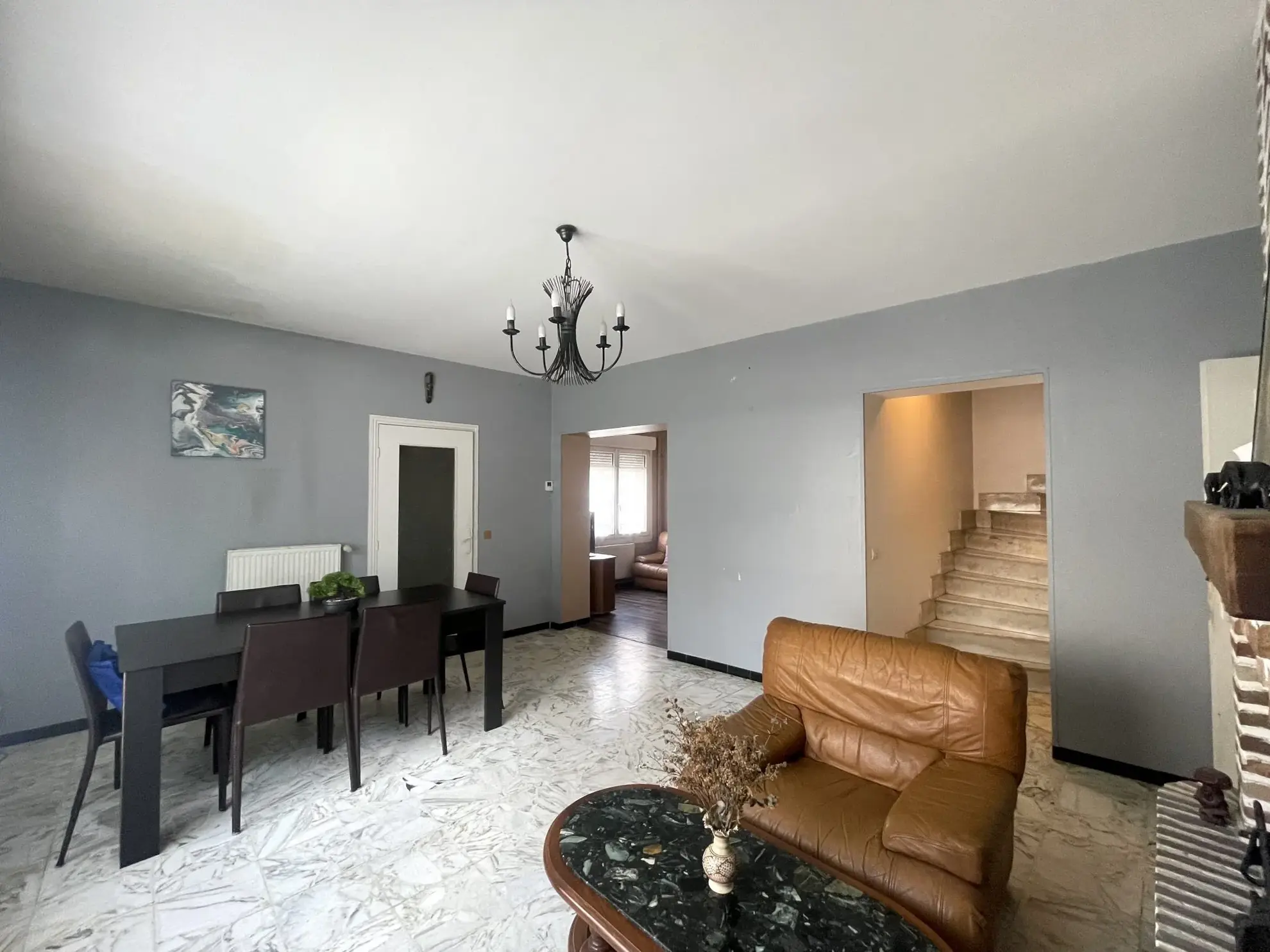 Maison à vendre à Lannoy de 106 m² avec 4 chambres et garage