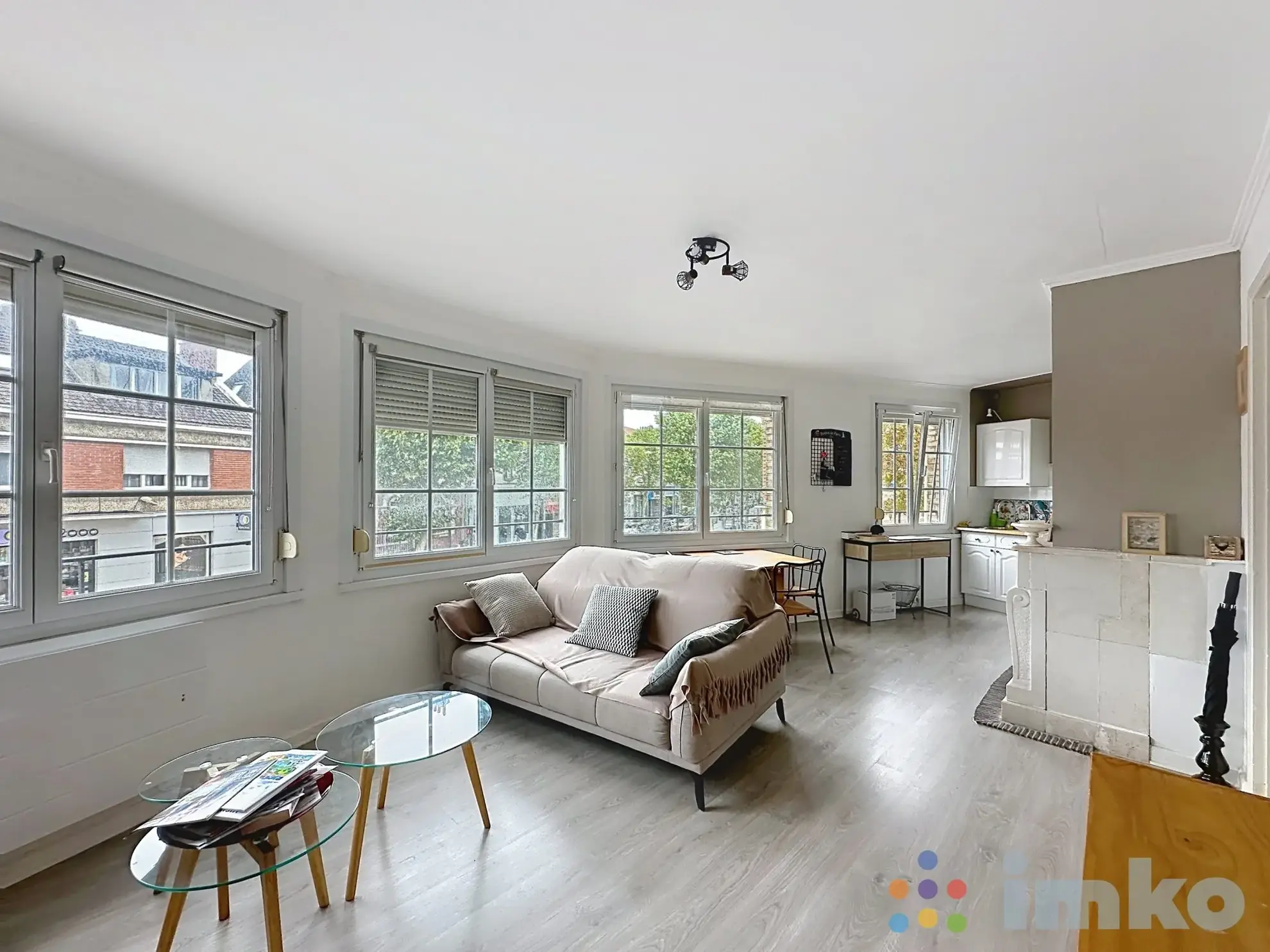 Appartement à vendre à Malo-les-Bains, proche plage et commodités - 1 chambre