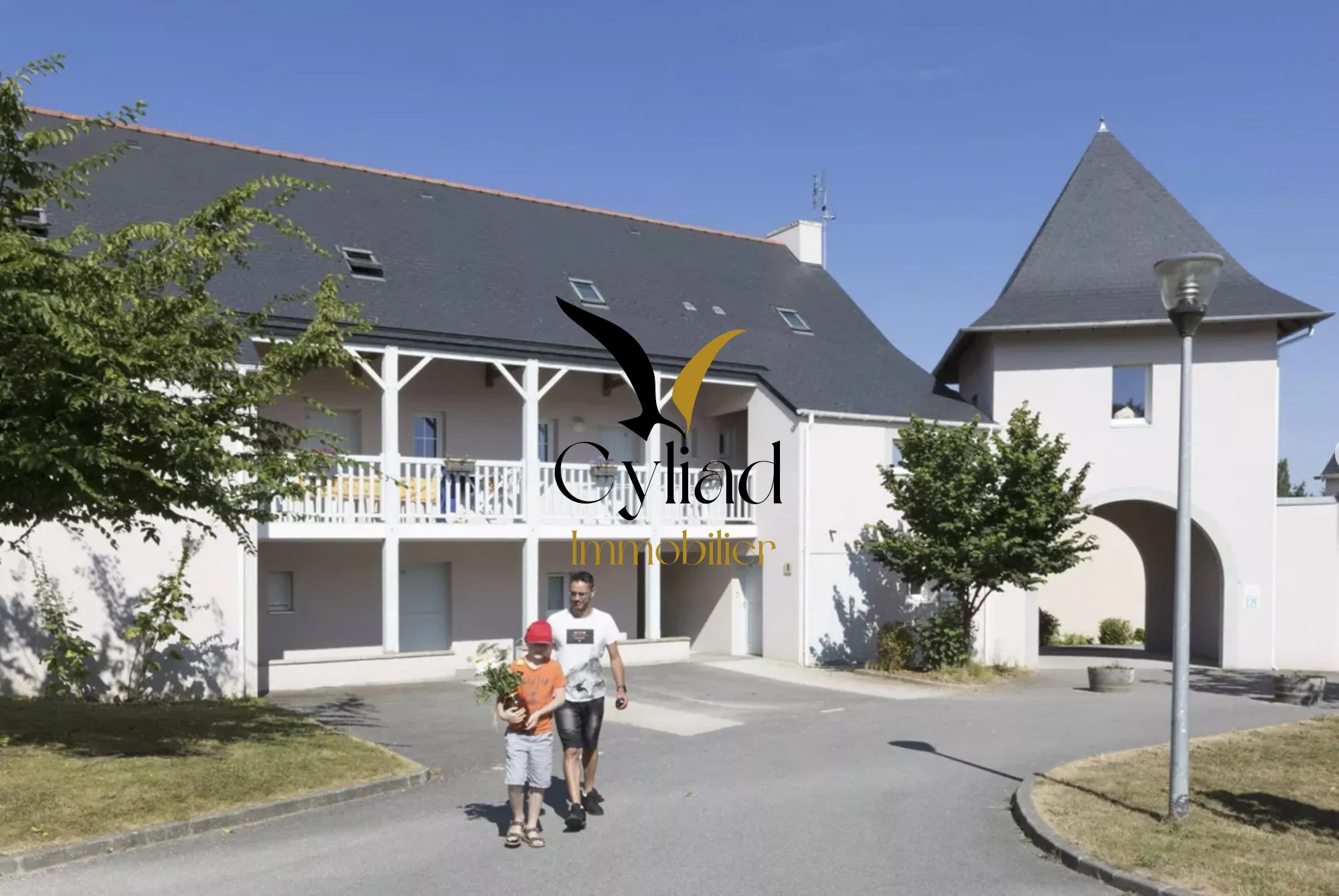 Investissement LMNP : Duplex T3 à Le Tronchet avec 7 % de rentabilité brute