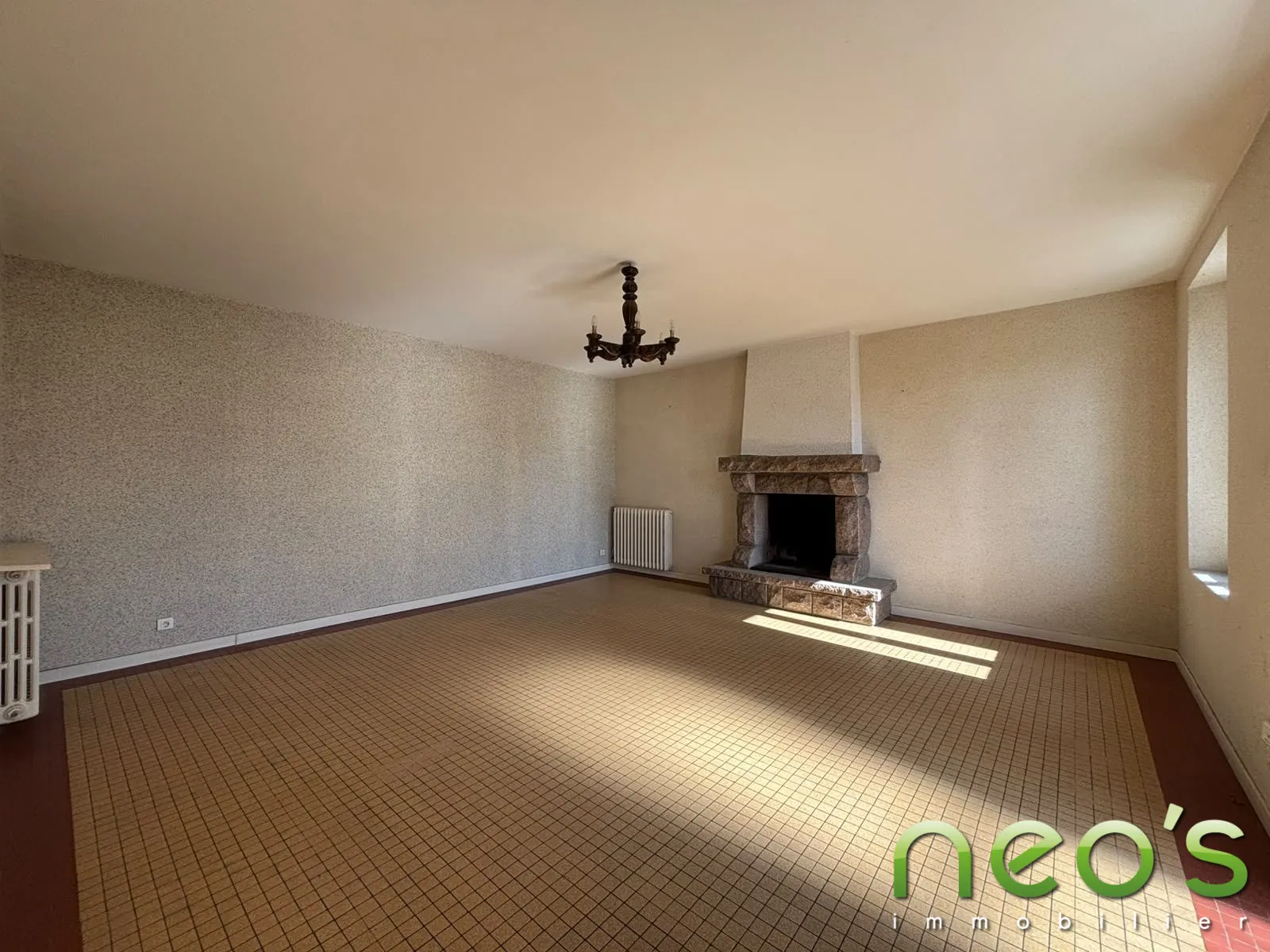 Maison à vendre à Saint Macaire en Mauges - 123 m² avec jardin et garage