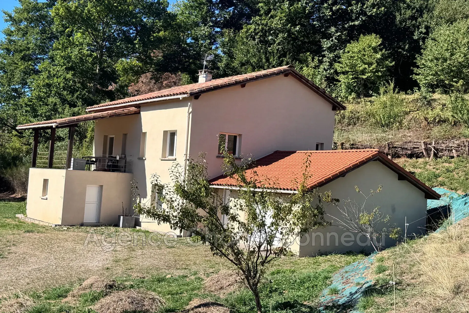 À vendre maison 7 pièces à Erp avec terrain et vue campagne