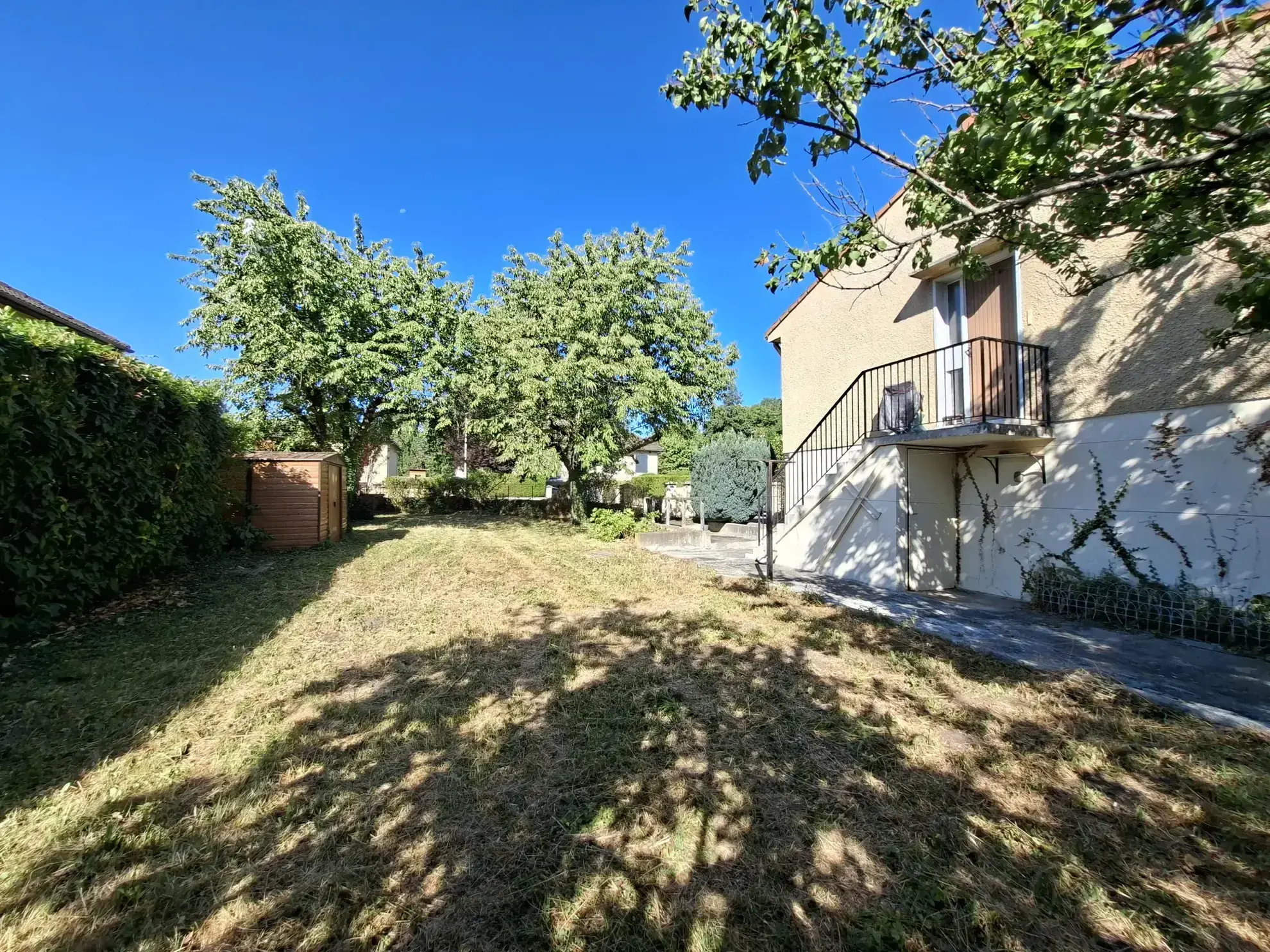 Maison familiale de 101 m² à Orcet avec jardin - secteur calme et résidentiel