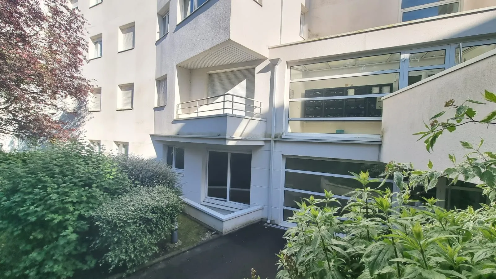 Appartement T2 de 53 m² à Châtenay-Malabry, Modulable en T3 avec Loggia