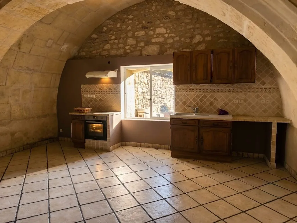 Magnifique maison de ville avec terrasse à Tarascon - Charme et volumes exceptionnels