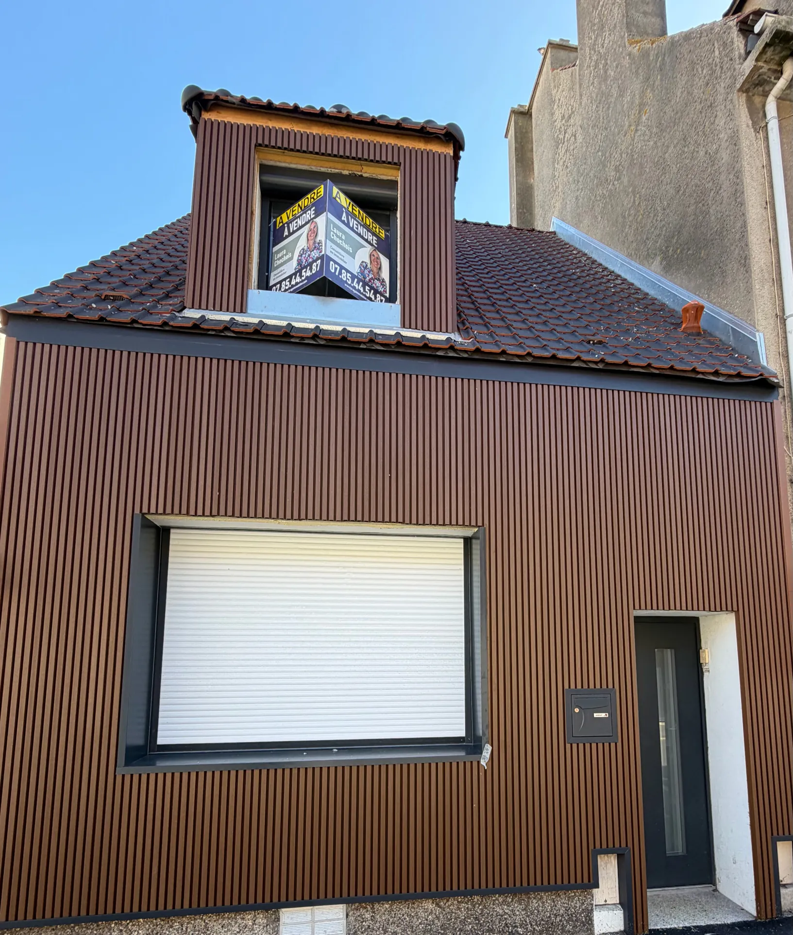 Maison rénovée à Portel à 50m de la plage - Bien clé en main