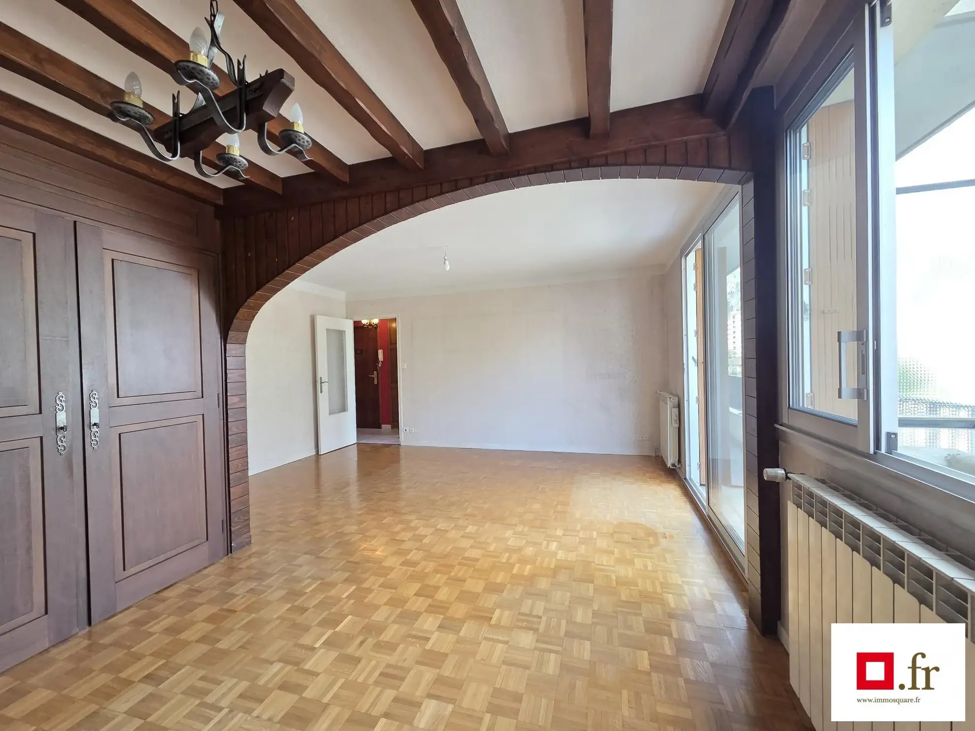Appartement T3 à vendre à Saint-Égrève, proche tram et commodités