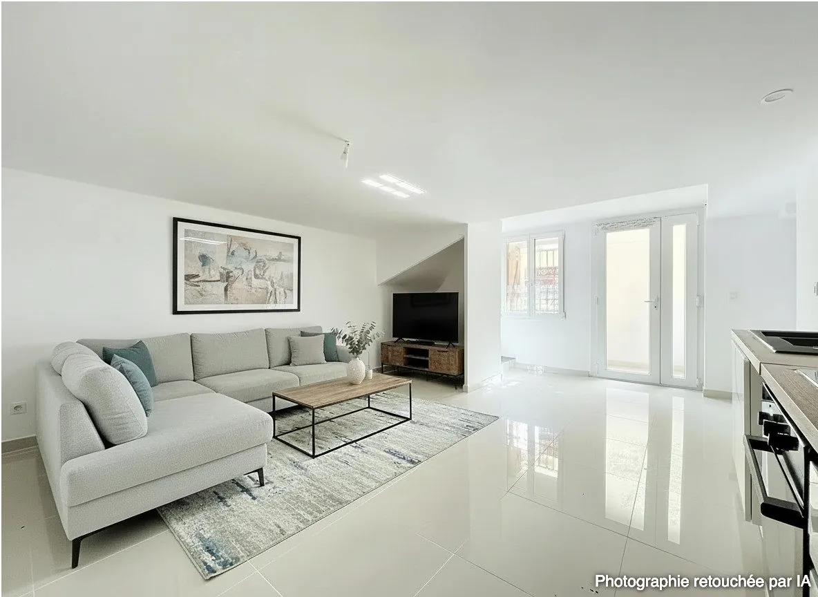Maison à vendre à Maraussan avec terrasse et 3 chambres