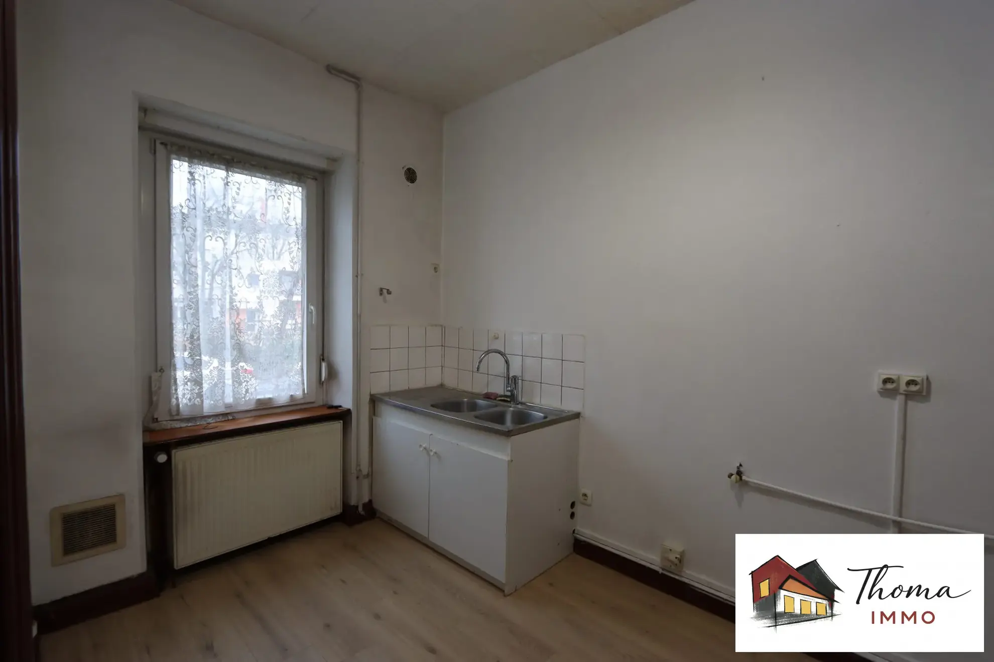 Appartement T2 de 41,84 m² à Mulhouse – Opportunité d'investissement ou pied-à-terre