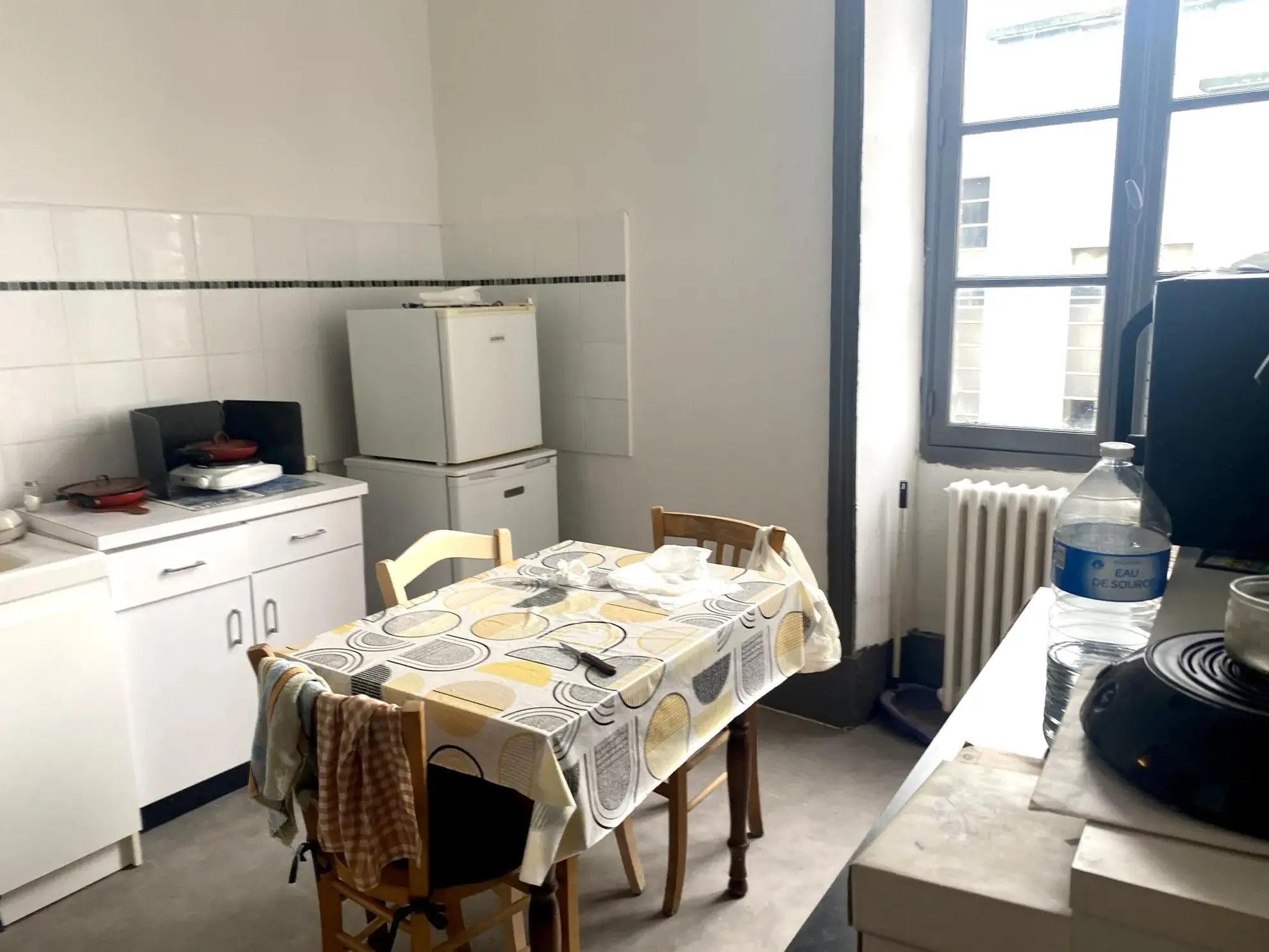 Studio à vendre à Aubenas avec rentabilité de 8,4 % - Convient pour investissement sécurisé