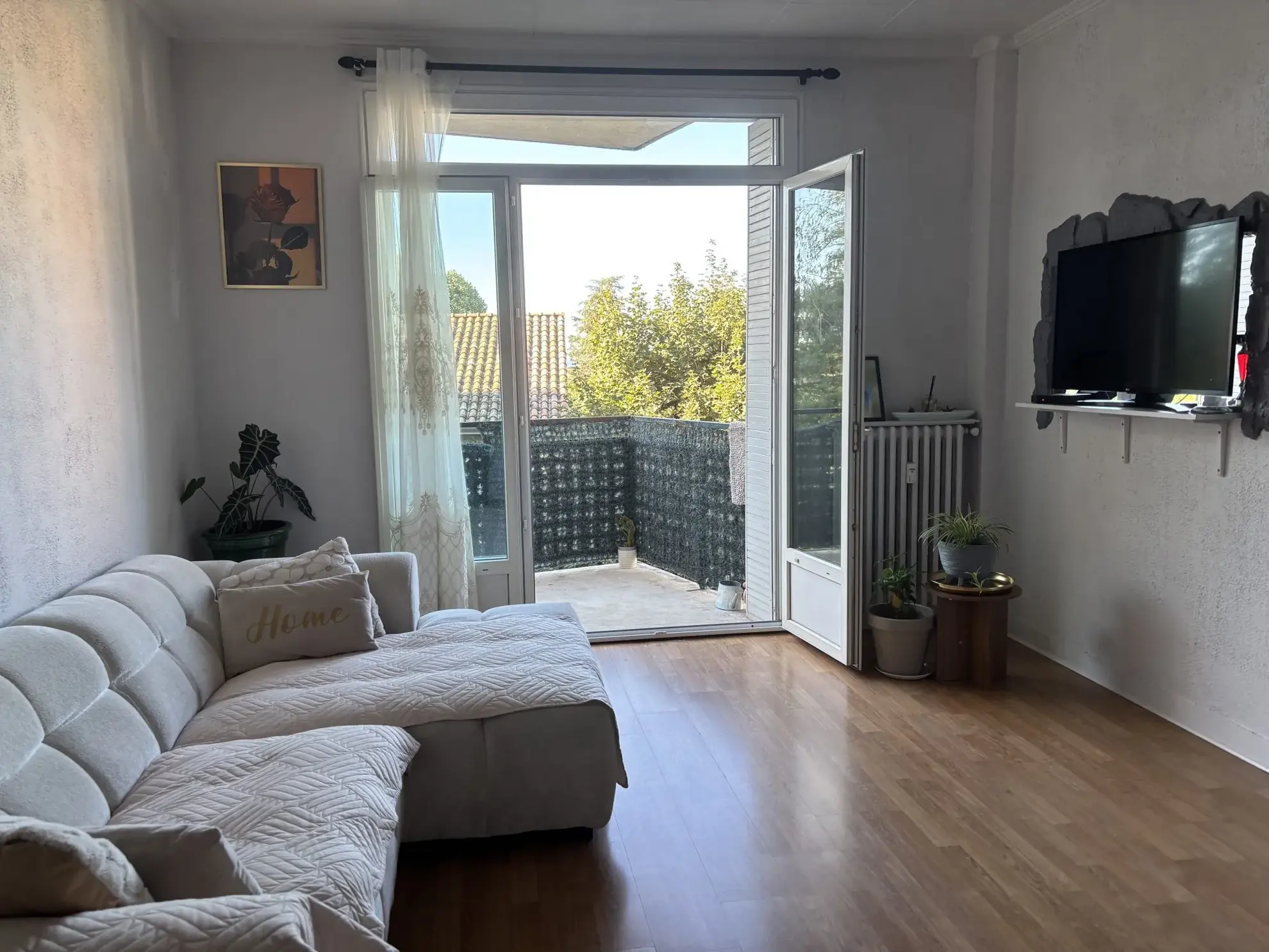 Appartement Type 4 avec Terrasse, Cave et Parking à vendre à Aubenas