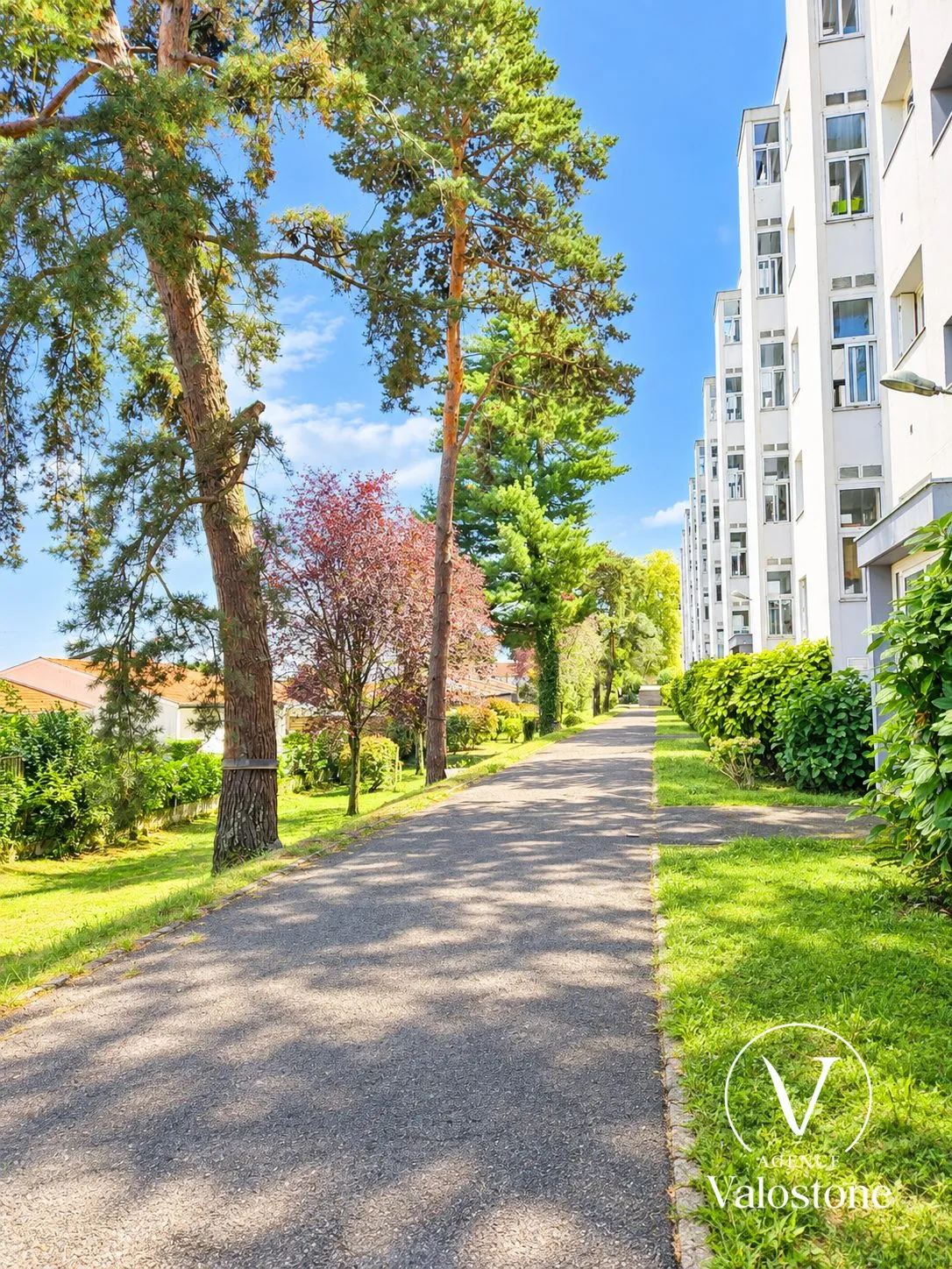 Charmant T3 de 57 m² avec jardinet à Pau, secteur calme