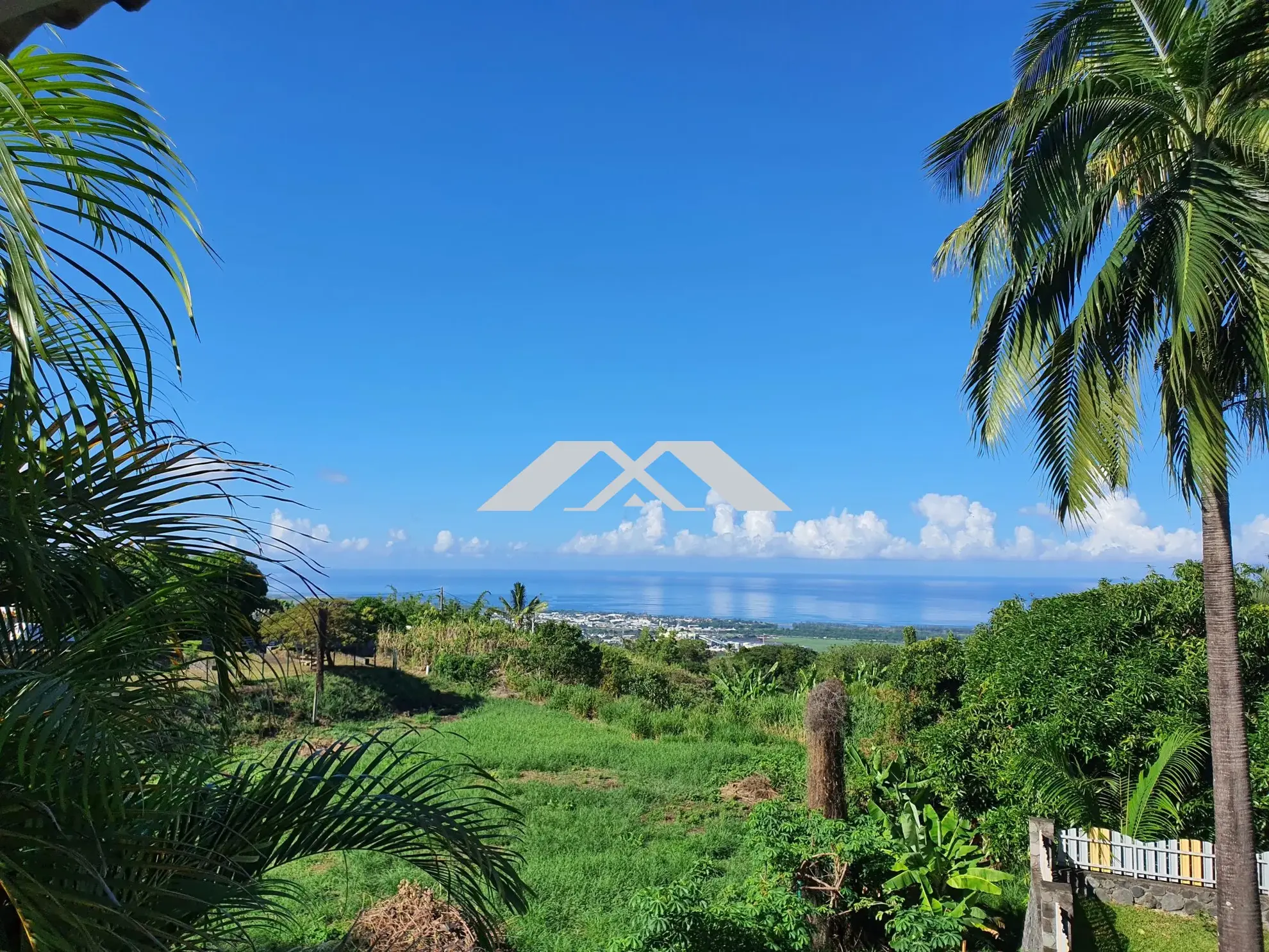 Maison à vendre avec vue mer à Bellevue, Saint-Louis - Opportunité rare