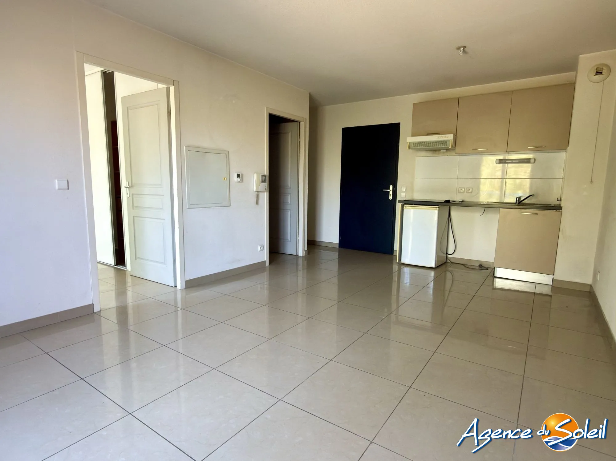 Appartement T2 avec terrasse et parking à Latour-Bas-Elne