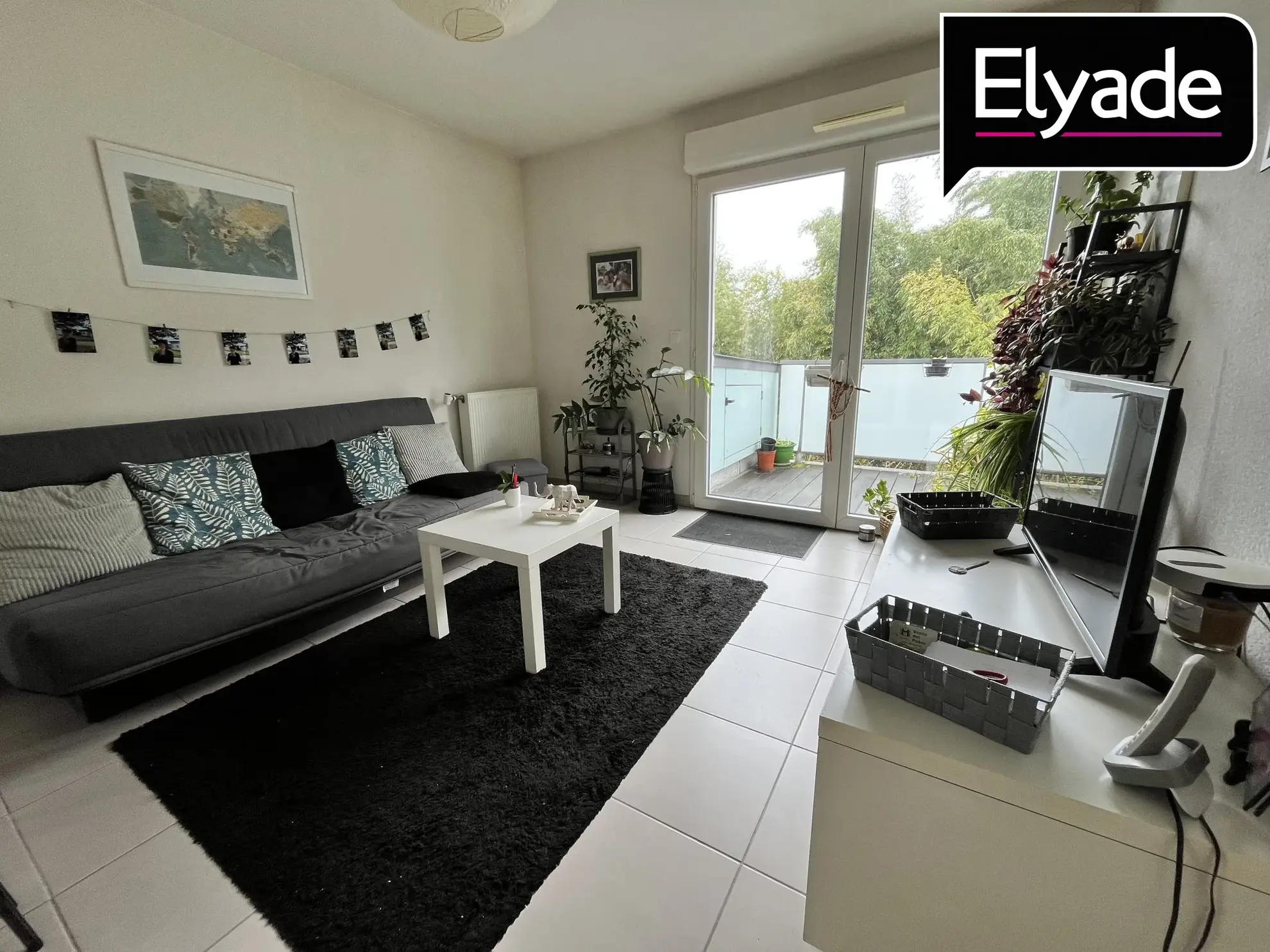 Achat Appartement T2 à Villenave-d'Ornon de 44,34 m² avec balcon et parking sécurisé