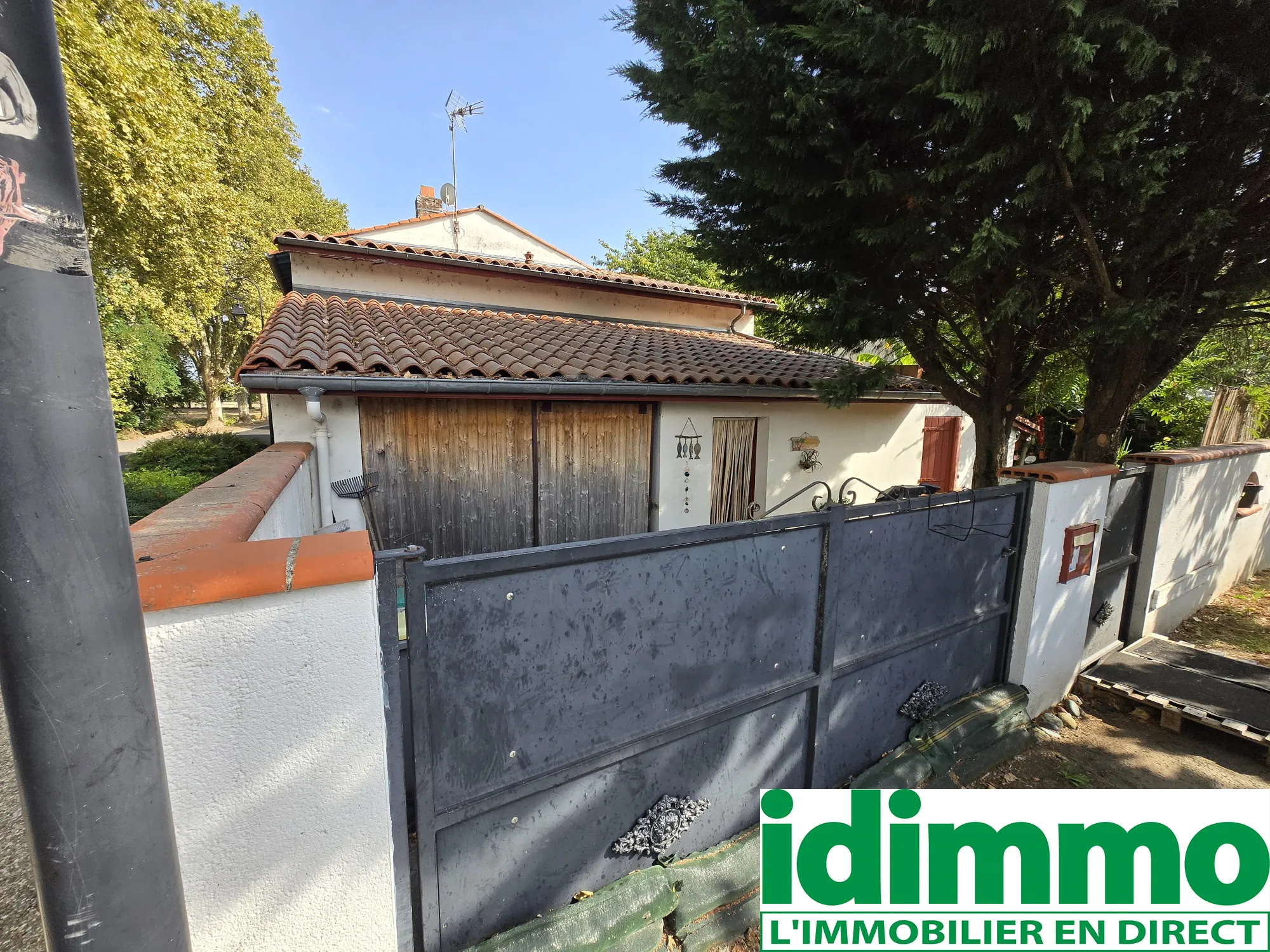 Maison de village 4 pièces à Cintegabelle – Investissement et confort familial