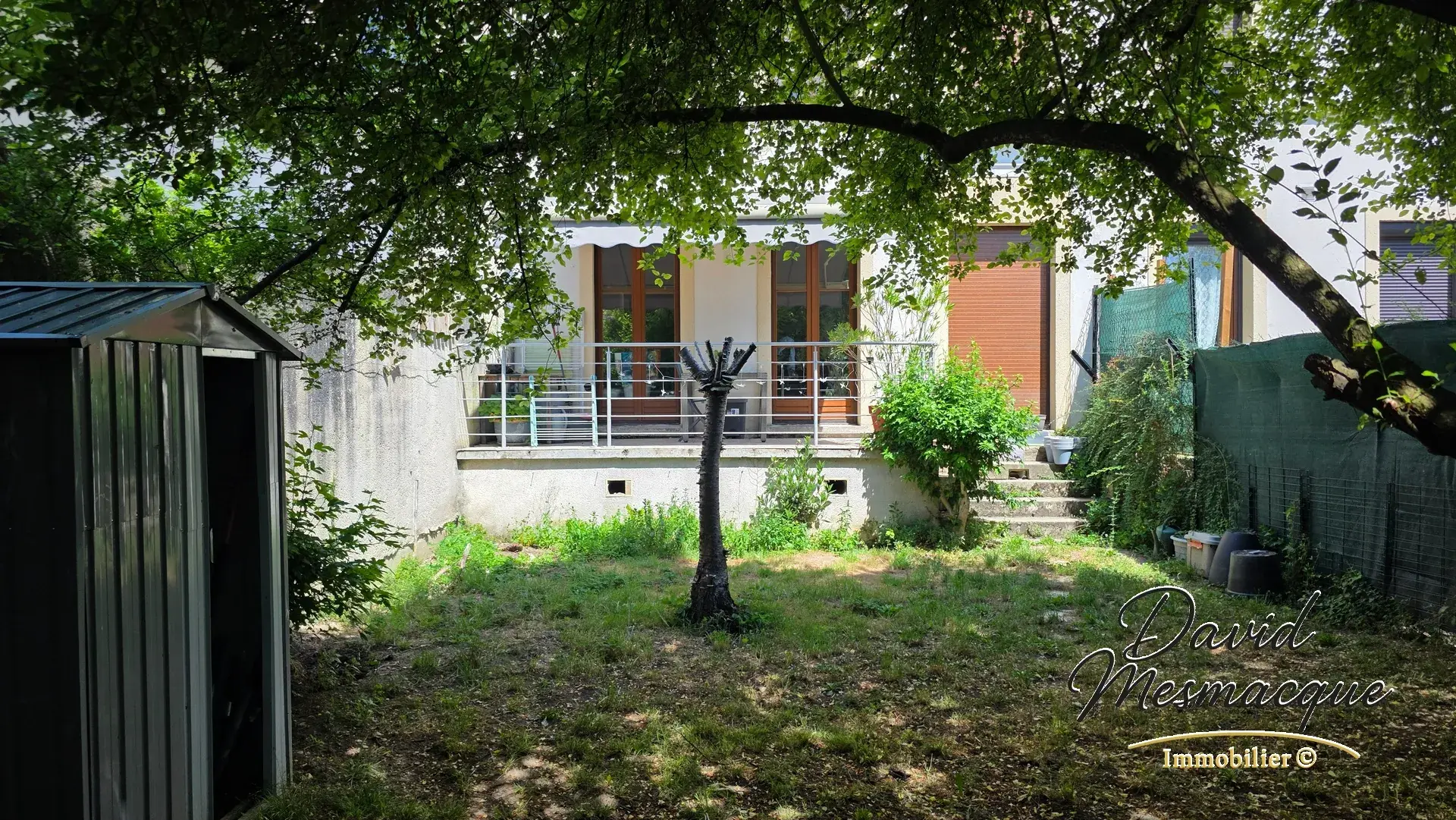 Appartement T2 de 37 m² avec extérieur privatif à Meulan-en-Yvelines