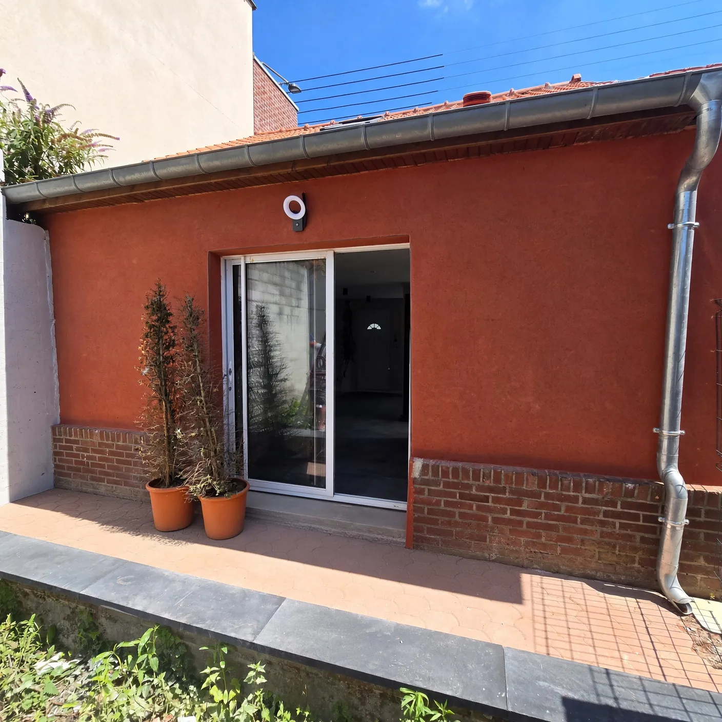 Maison rénovée 2 pièces avec jardin à Abbeville, idéale pour investisseur ou premier achat