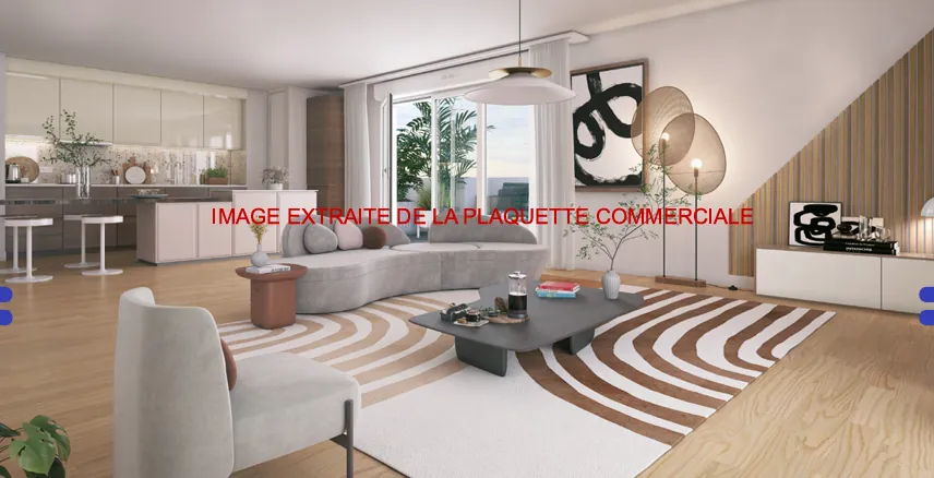 Appartement neuf T3 à vendre à Orléans - Livraison 2027, parking et remise exceptionnelle