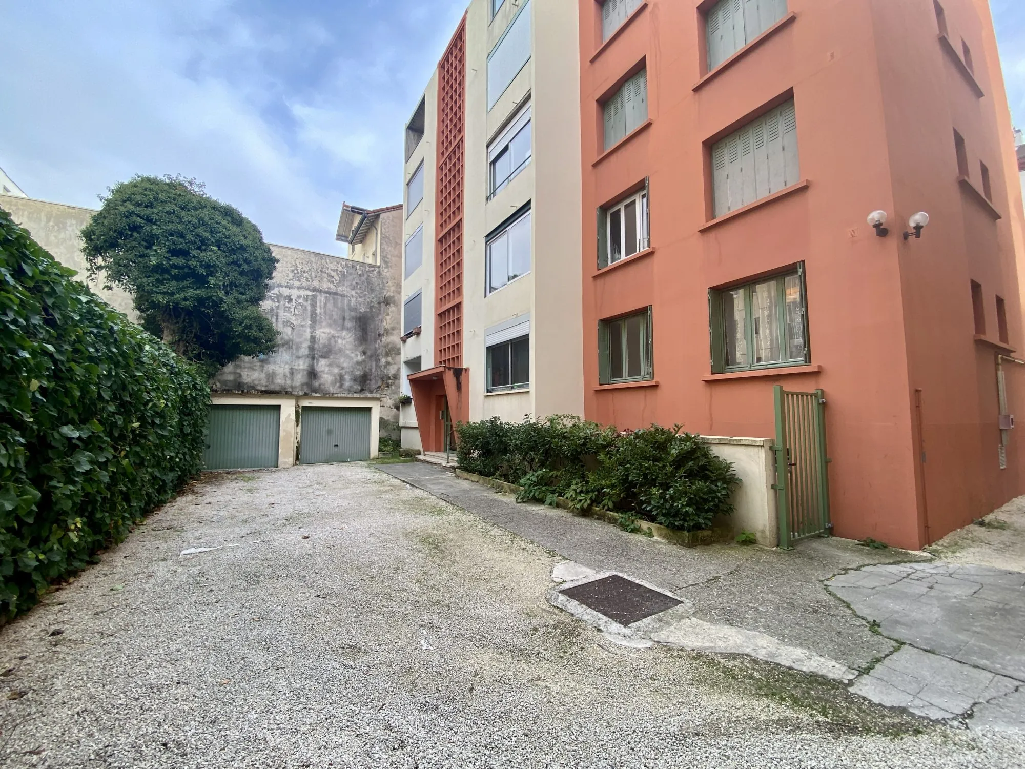 Appartement T1 lumineux à vendre à Romans-sur-Isère 27,83 m²