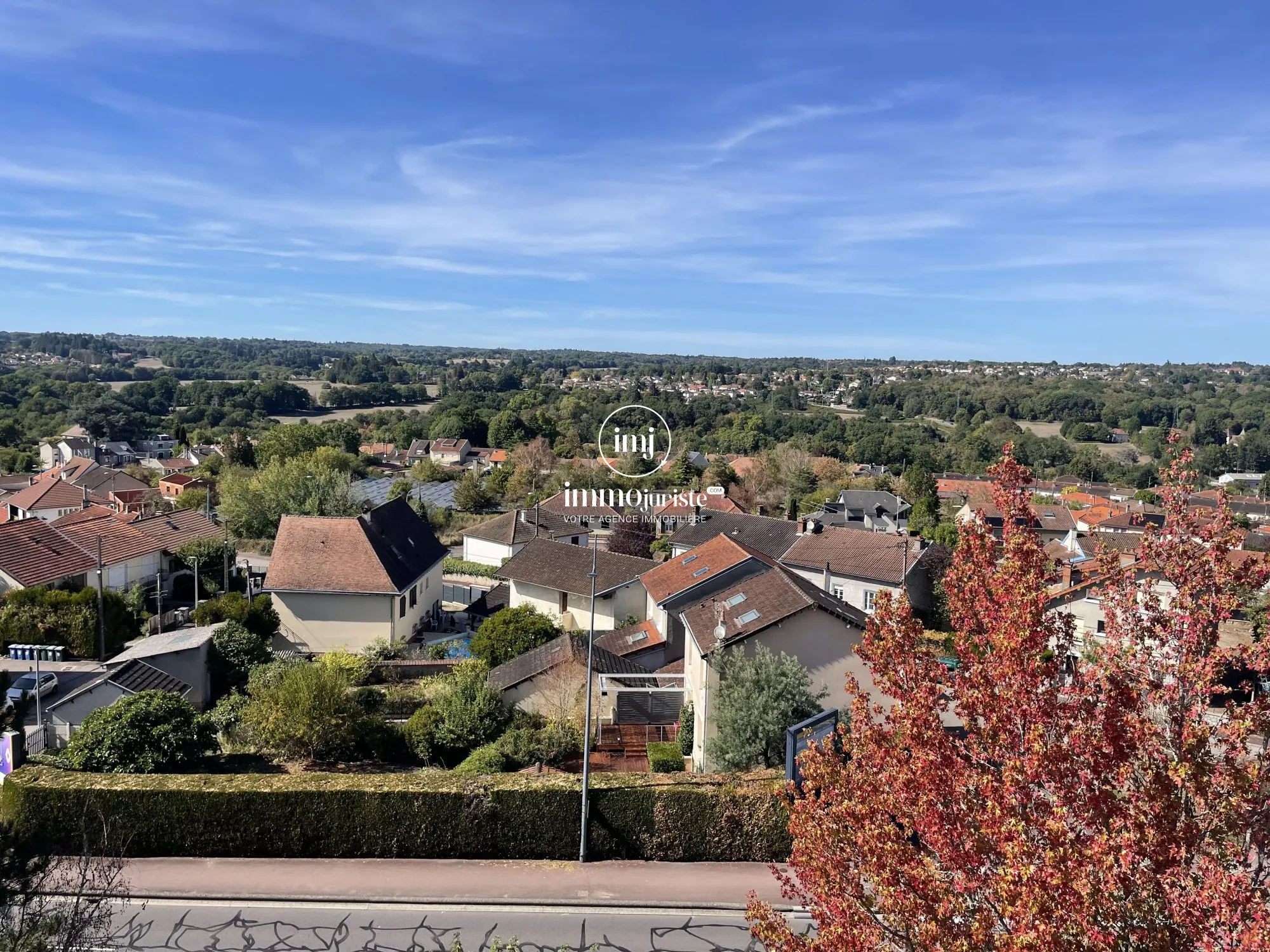 Appartements à Limoges Le Vigenal – T3 avec garage, cave et climatisation
