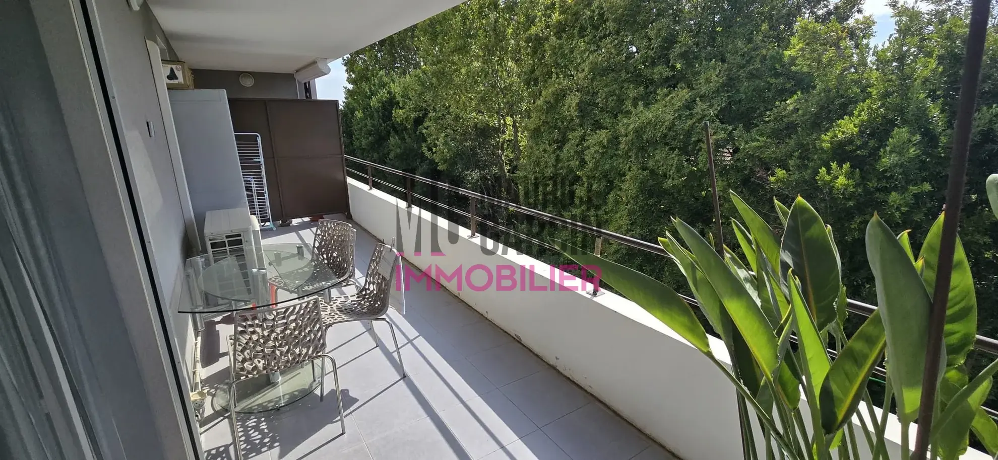 Appartement neuf 3 pièces avec terrasse à Avignon - Emplacement privilégié