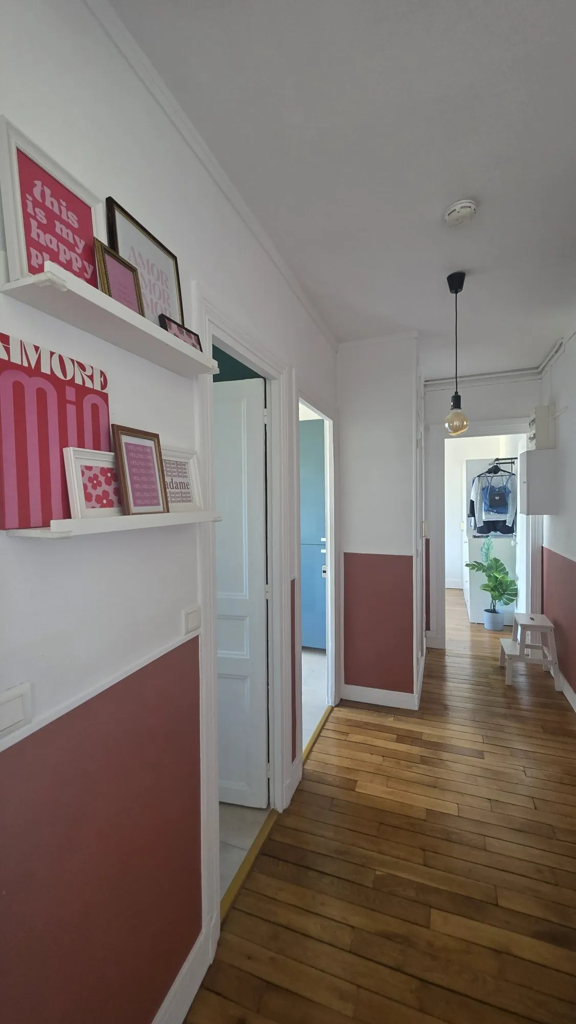 Très joli appartement 2 pièces authentique à Beaumont-sur-Oise prêt à emménager