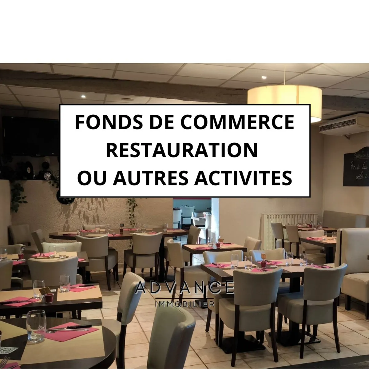 Fonds de commerce à Toulouse avec forte visibilité et potentiel de développement