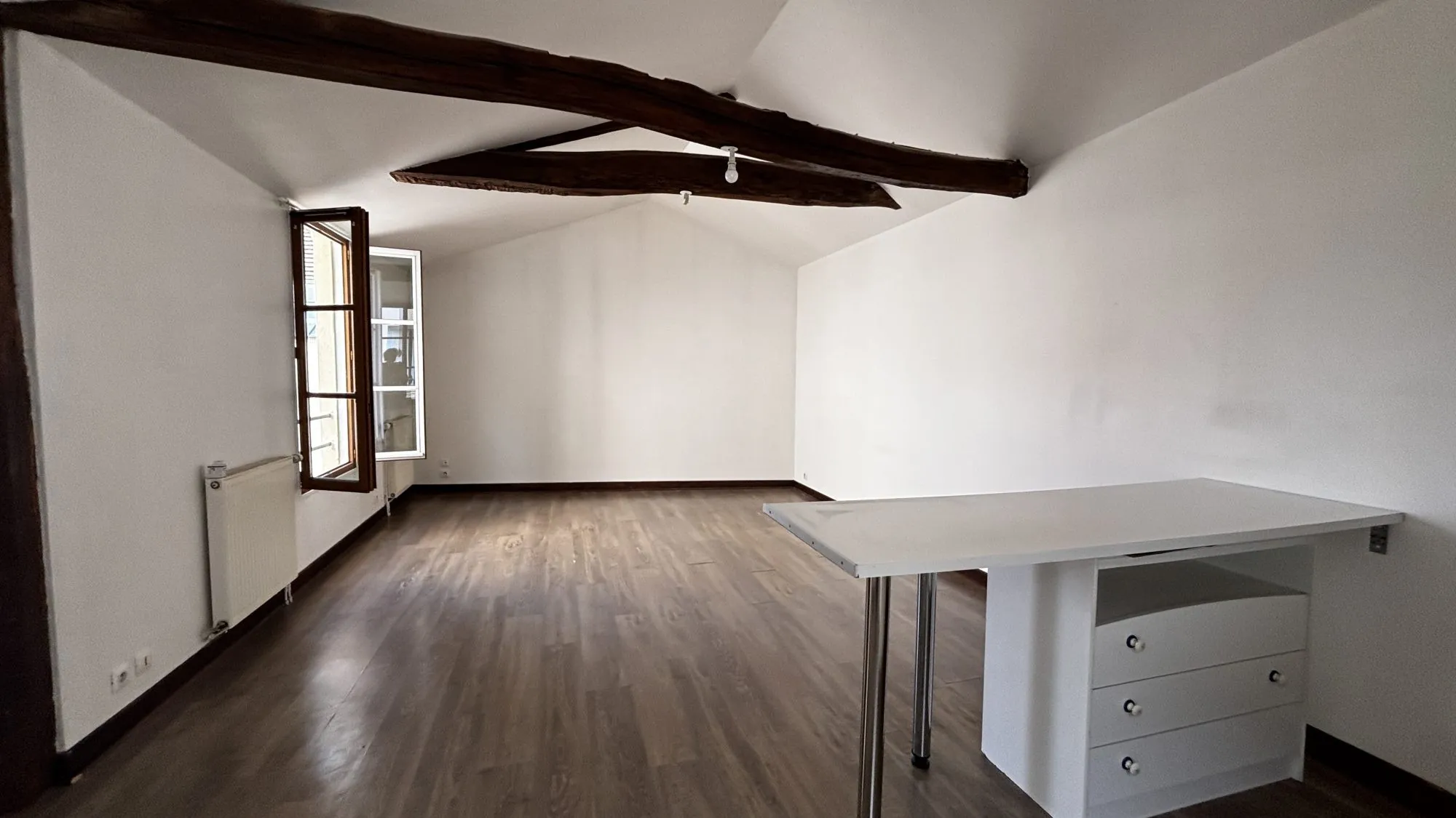 Appartement T2 à Auxerre - Idéal premier achat ou investissement locatif