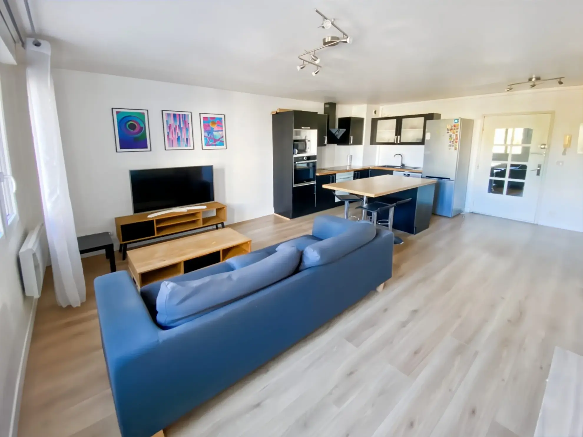 Appartement T2 48 m² à Toulouse Minimes, idéal investissement ou premier achat