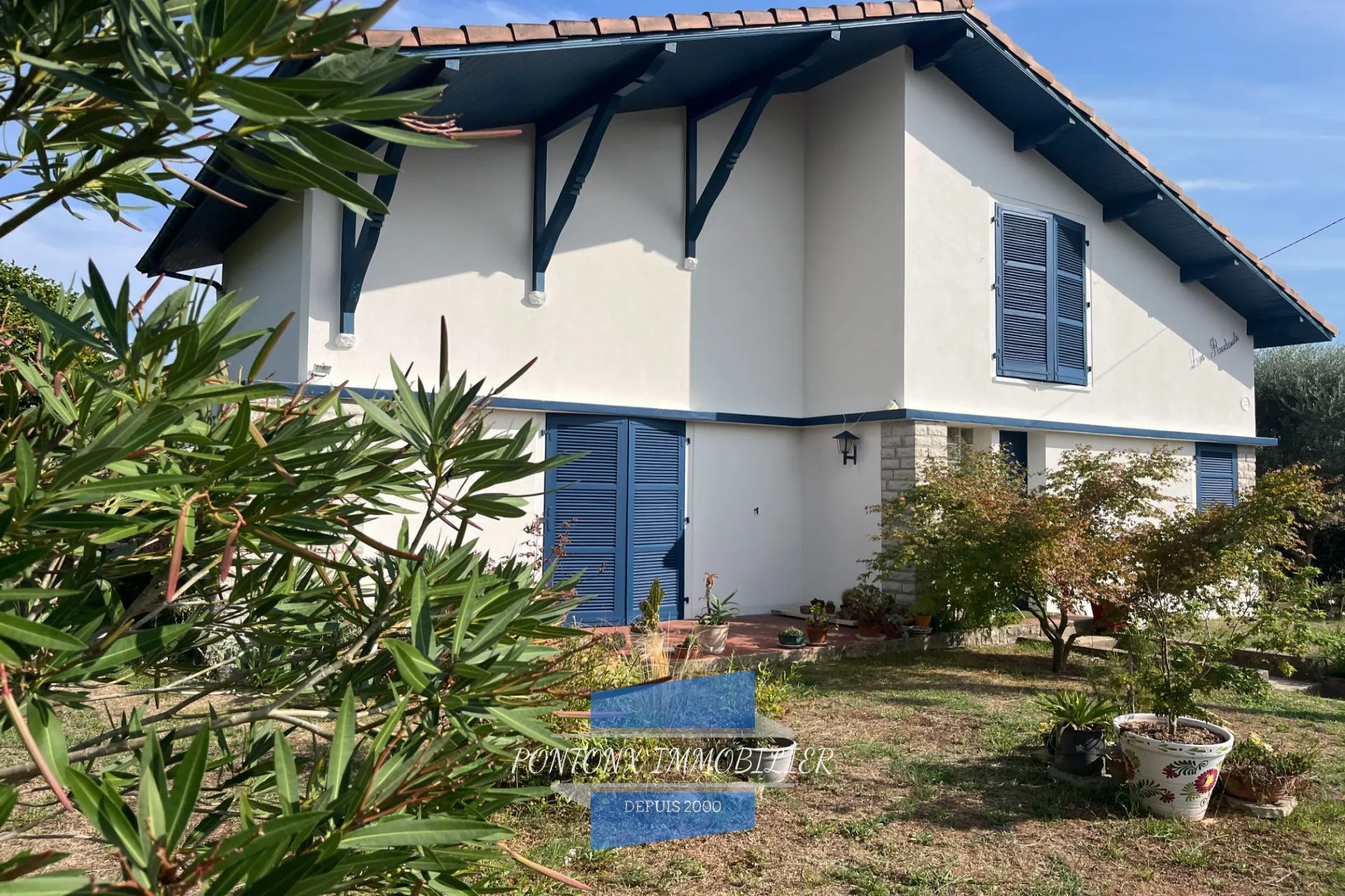 Maison en viager occupé à Dax - 119 m² avec terrain et garage