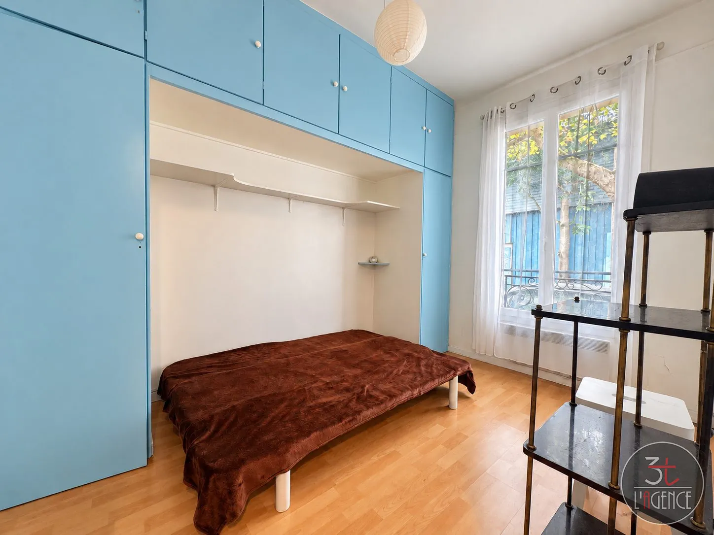 Studio à vendre à Vincennes - Opportunité d'investissement ou premier achat