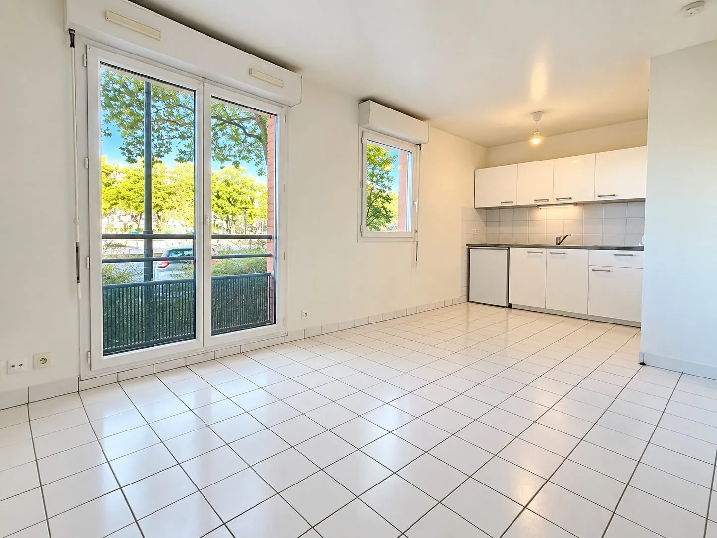 Studio à vendre à Guyancourt – Appartement 28.87 m² avec parking