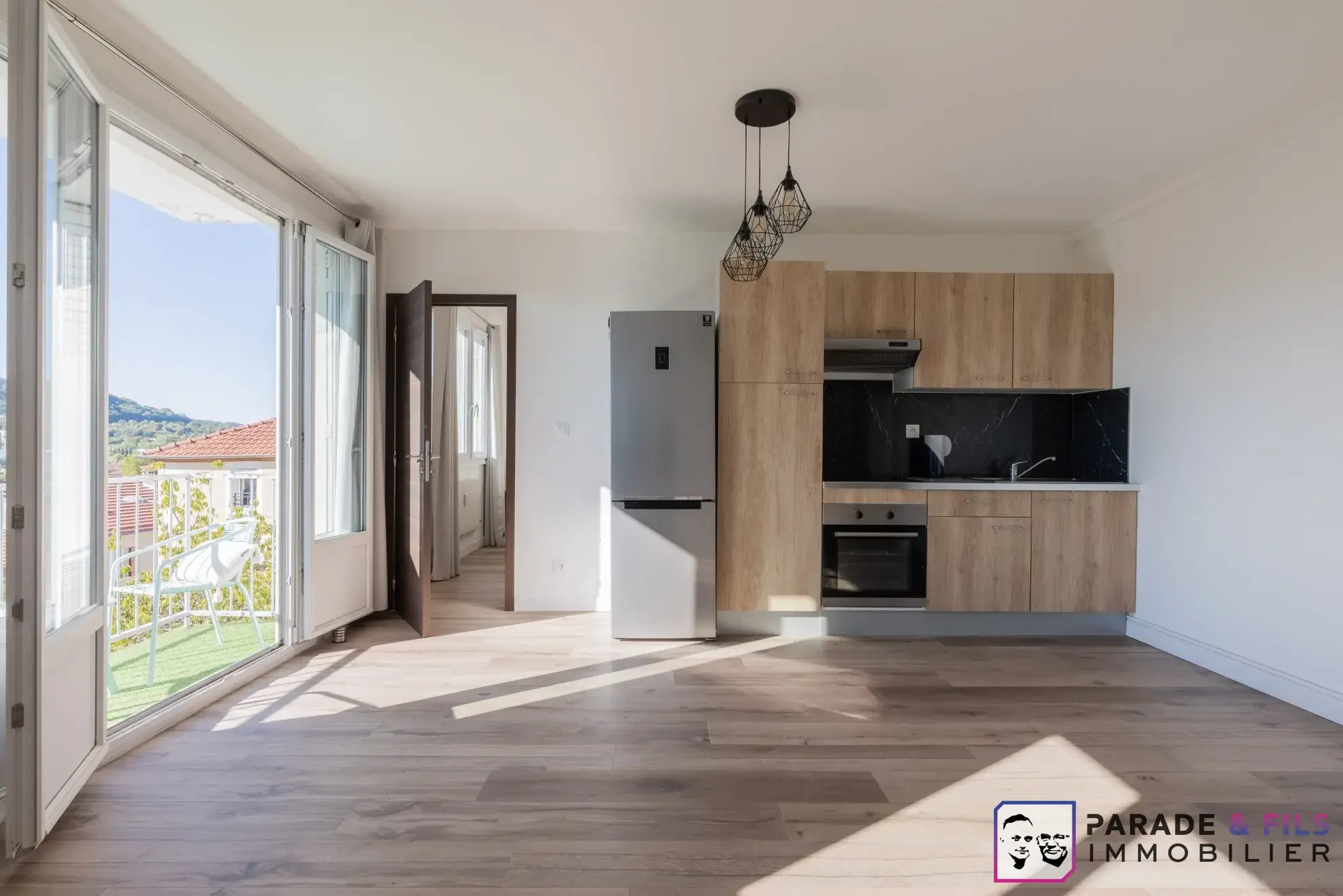 Appartement à vendre à Malzéville, 2 pièces, proche centre-ville