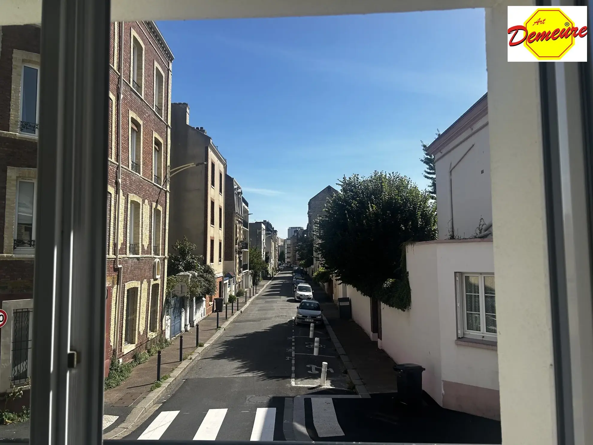 Charmant duplex lumineux de 44,72 m² à Le Havre, idéal placement ou résidence principale
