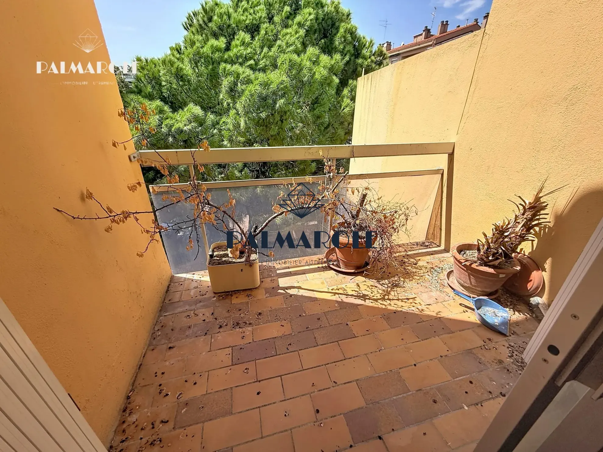 Superbe duplex à Perpignan secteur Palais des Congrès avec terrasses et parking privé