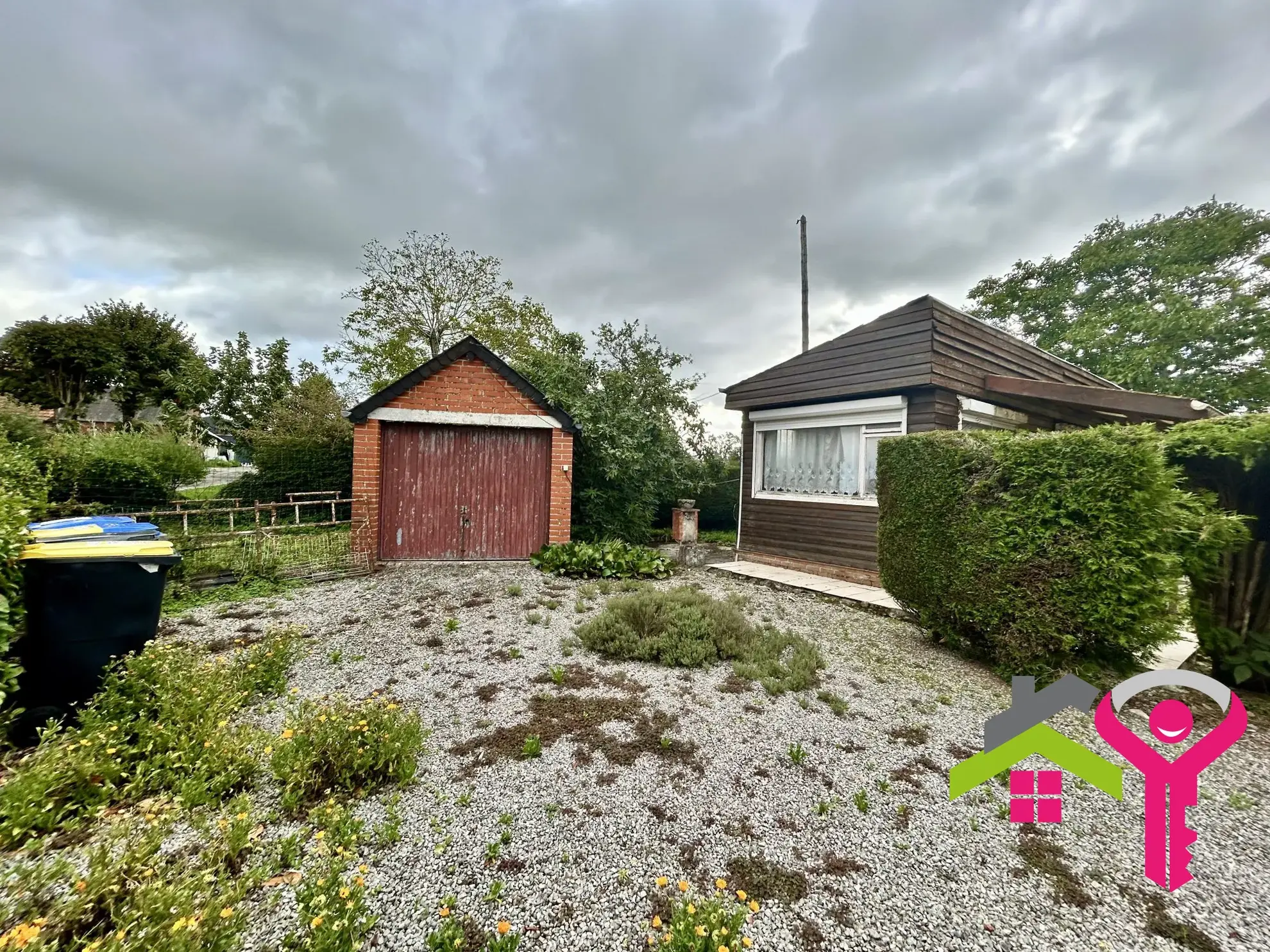 Terrain constructible de 538 m² à Maroilles – Idéal investissement ou résidence
