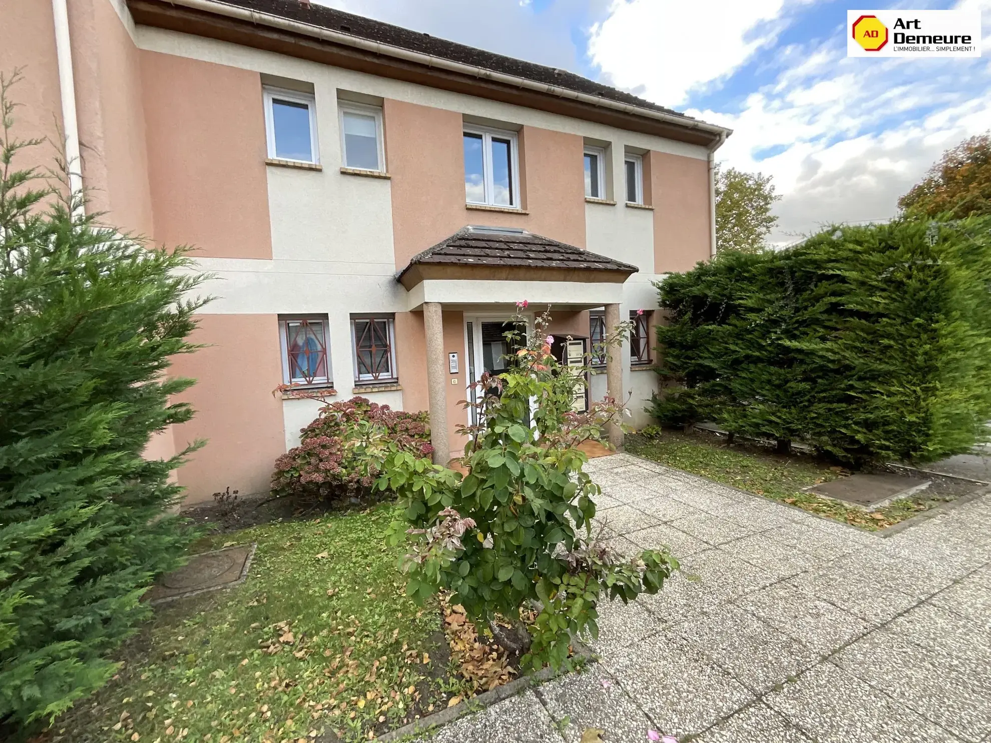 Appartement Duplex 2 pièces à Beaumont-sur-Oise - Idéal Investissement