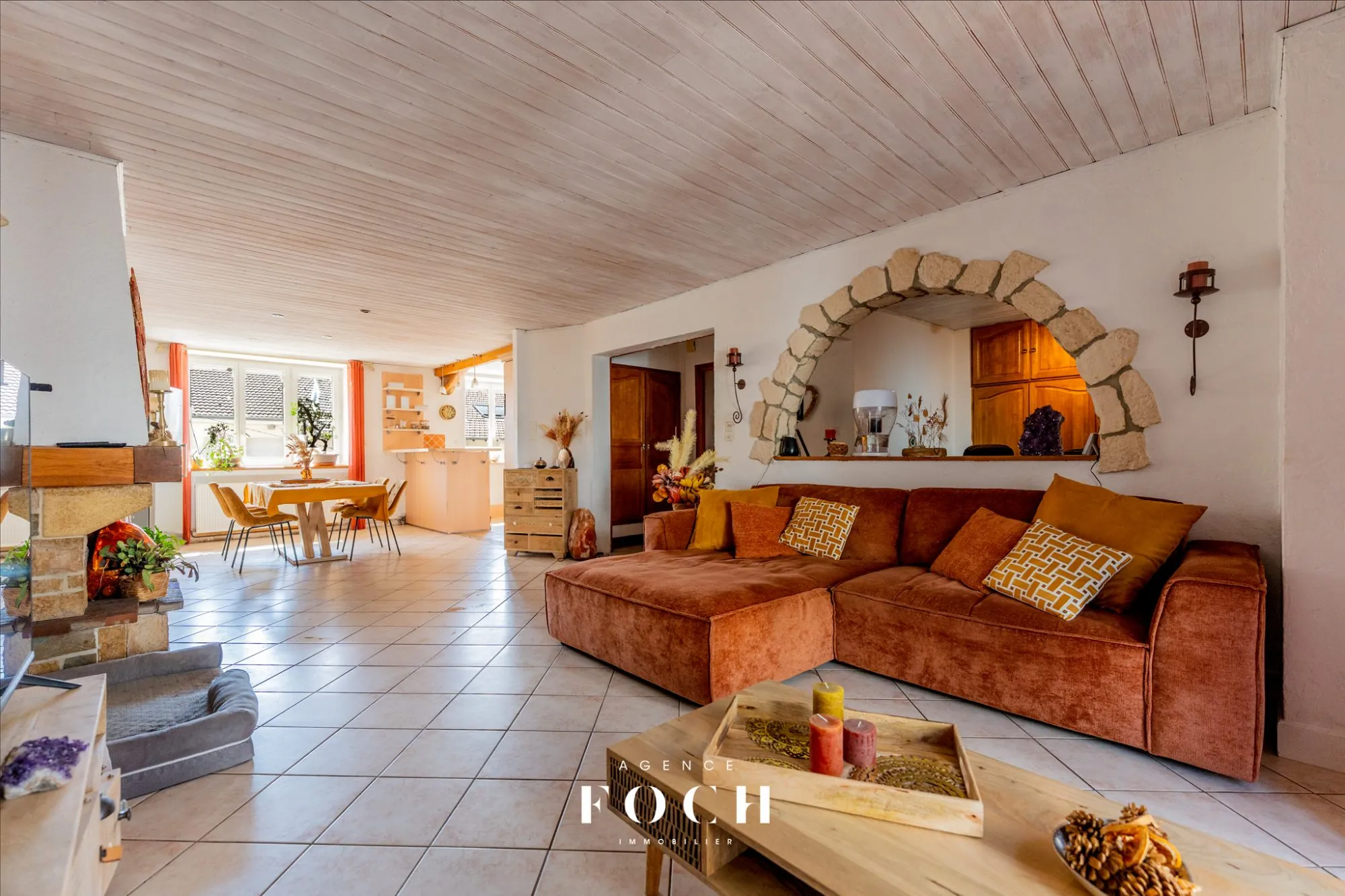 Charmante maison à Bicqueley avec jardin, terrasse et garage - Excellente opportunité