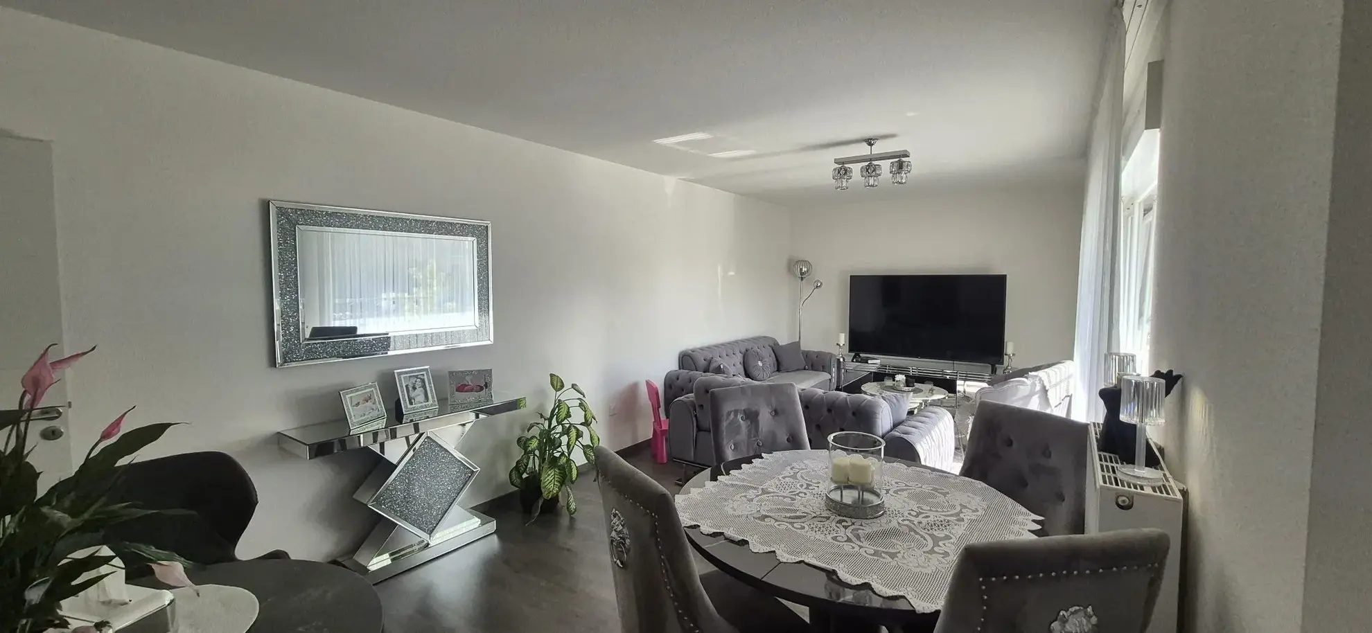 Appartement 64 m² avec balcon, garage et cave à Strasbourg