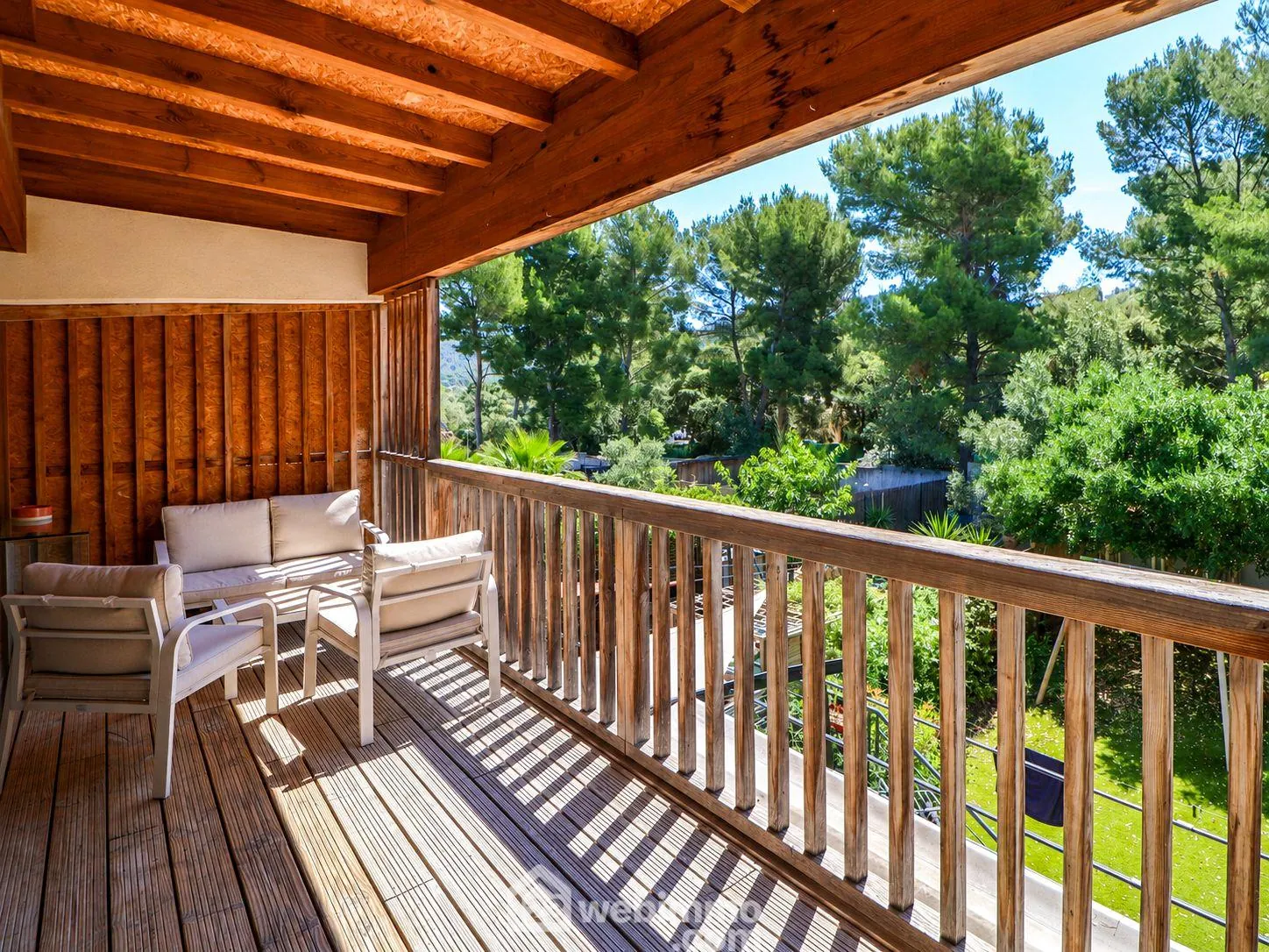 Appartement 3 pièces de 70 m² avec terrasse et vue sur le Parc des Calanques à Marseille