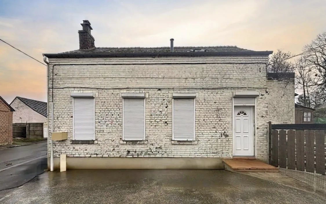Investissement immobilier : lot de 2 maisons louées à Saint Michel 02830