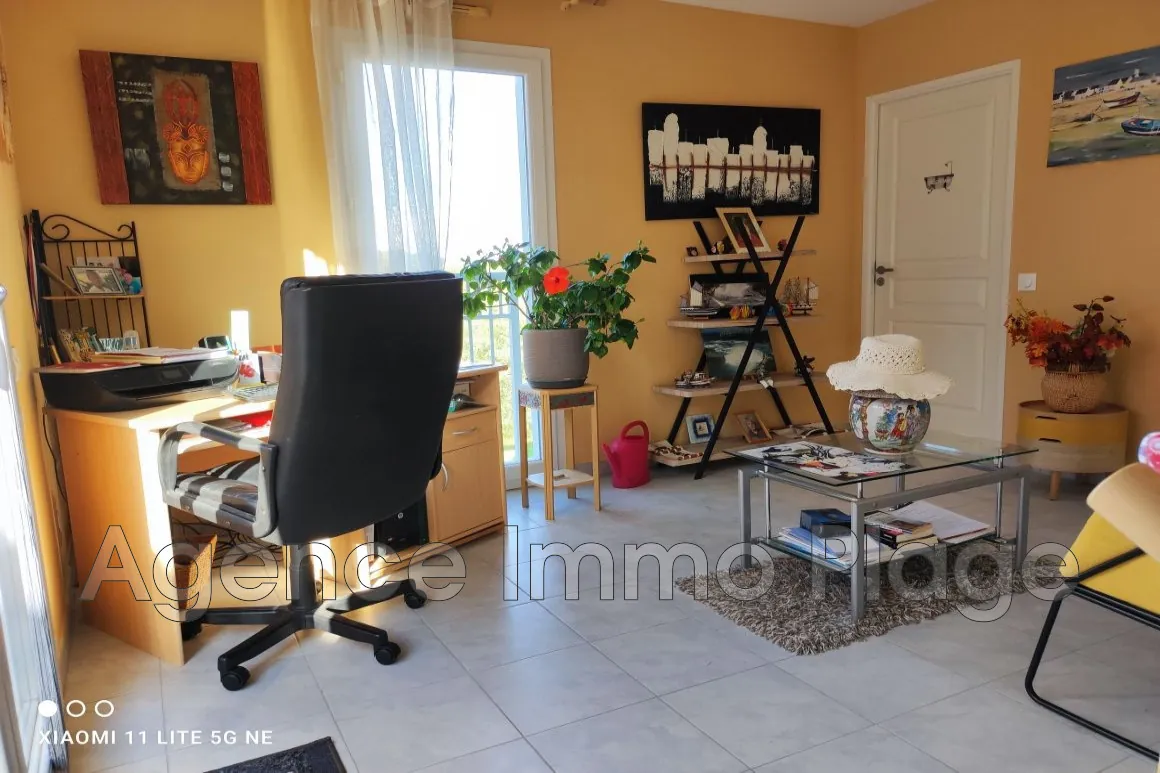 Maison 4 pièces avec piscine à Soulac-sur-Mer - 105 m², terrasse, modernité 