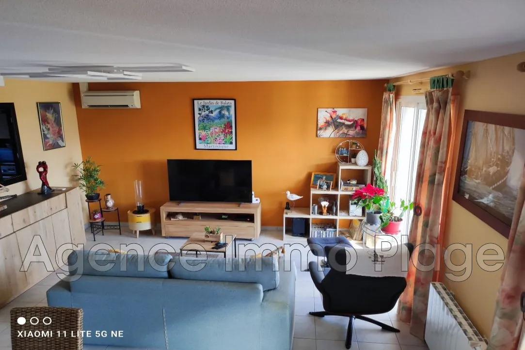Maison 4 pièces avec piscine à Soulac-sur-Mer - 105 m², terrasse, modernité 