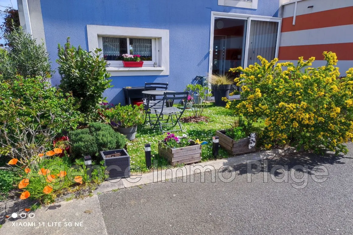 Maison 4 pièces avec piscine à Soulac-sur-Mer - 105 m², terrasse, modernité 