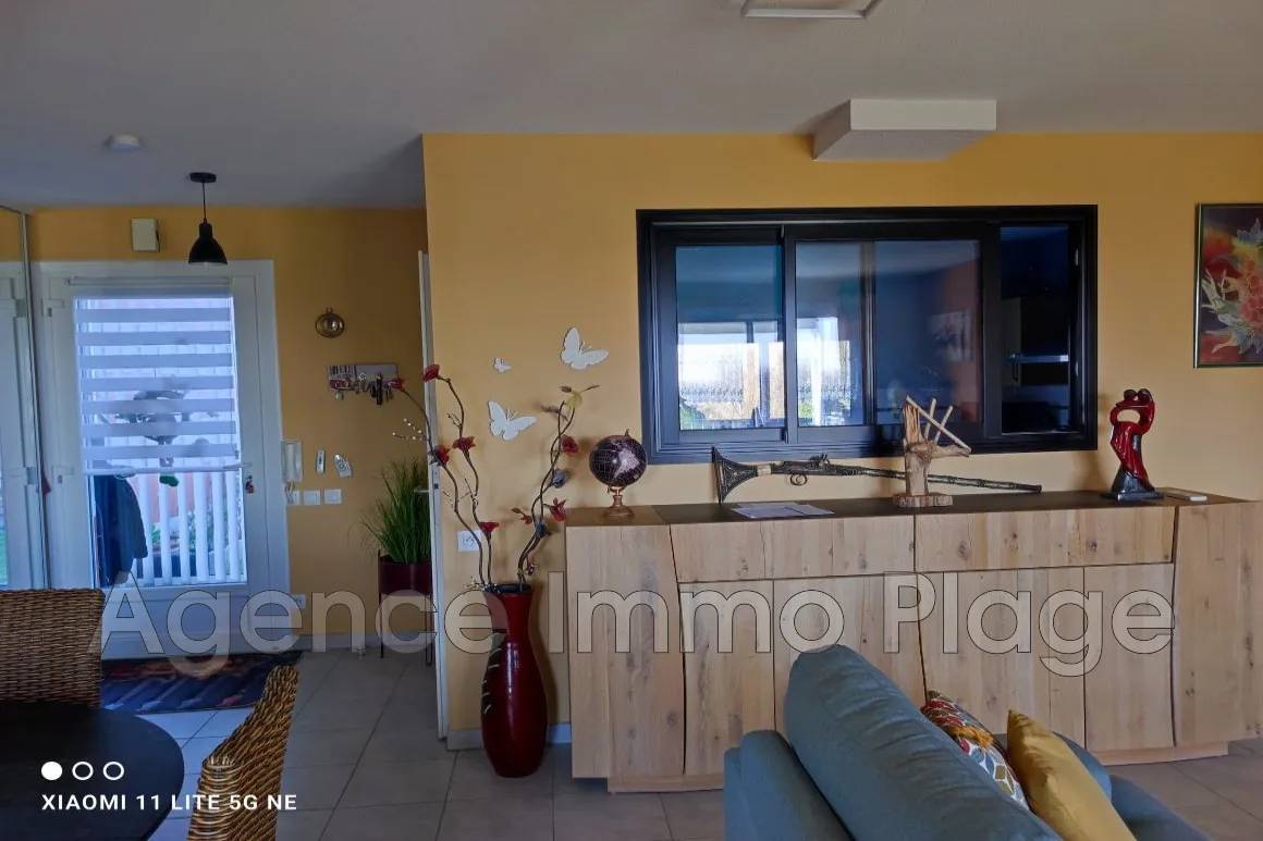 Maison 4 pièces avec piscine à Soulac-sur-Mer - 105 m², terrasse, modernité 