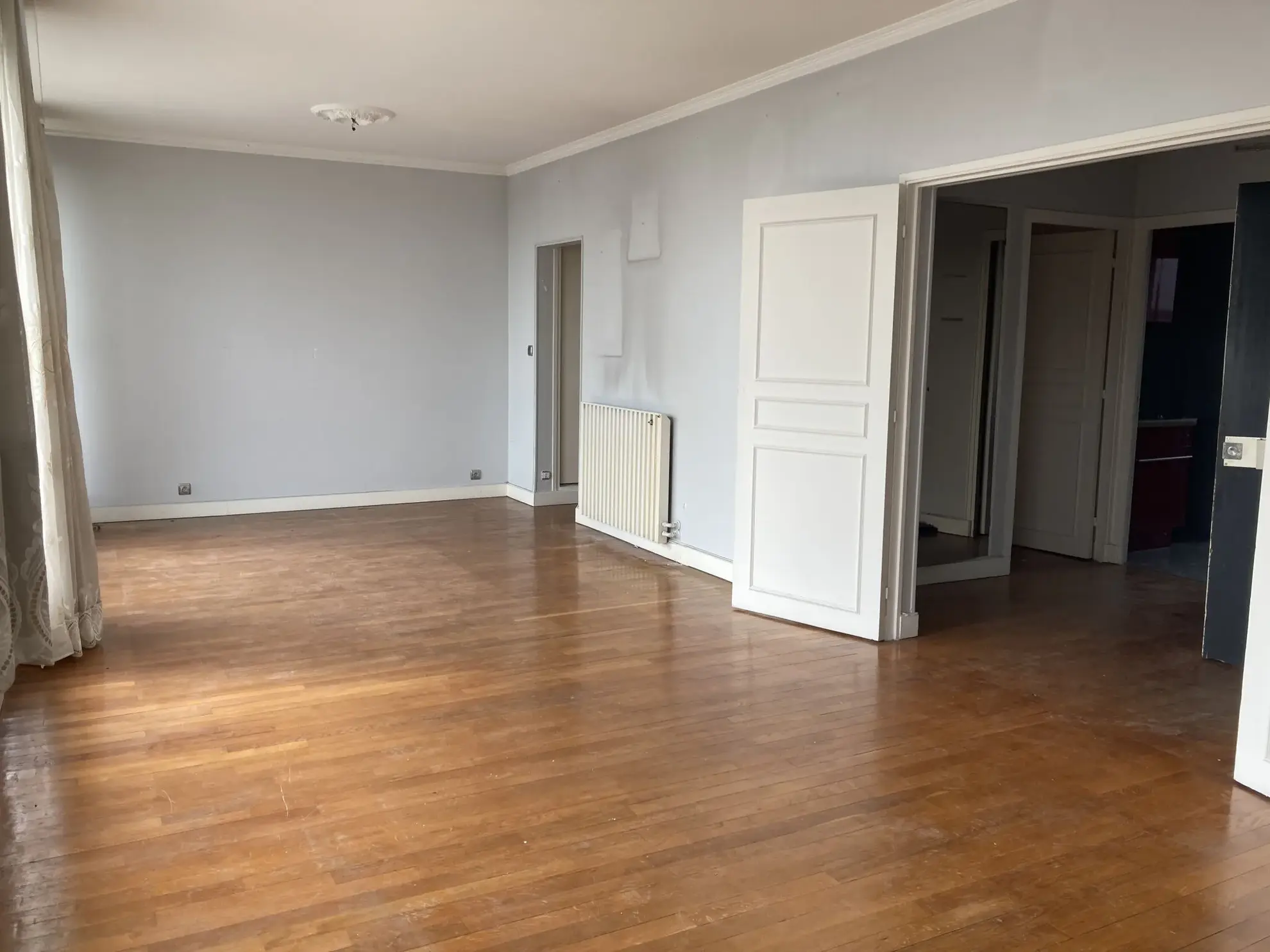 Bel appartement 5 pièces avec terrasse à Sarcelles 
