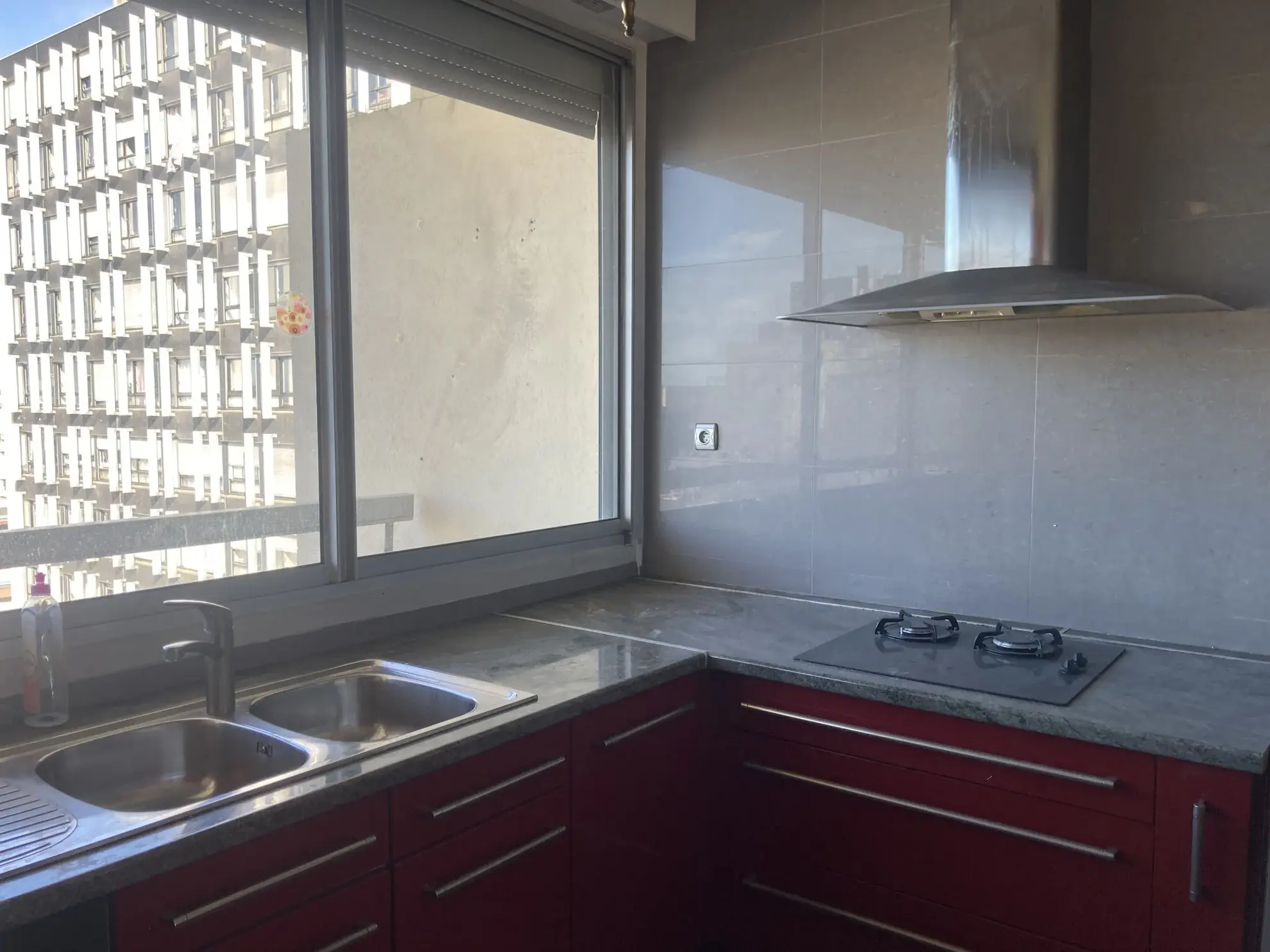 Bel appartement 5 pièces avec terrasse à Sarcelles 