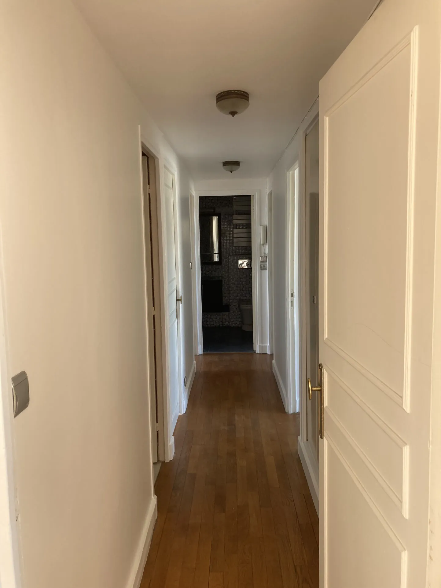 Bel appartement 5 pièces avec terrasse à Sarcelles 