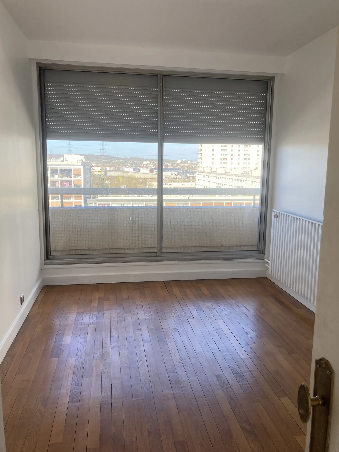 Bel appartement 5 pièces avec terrasse à Sarcelles 